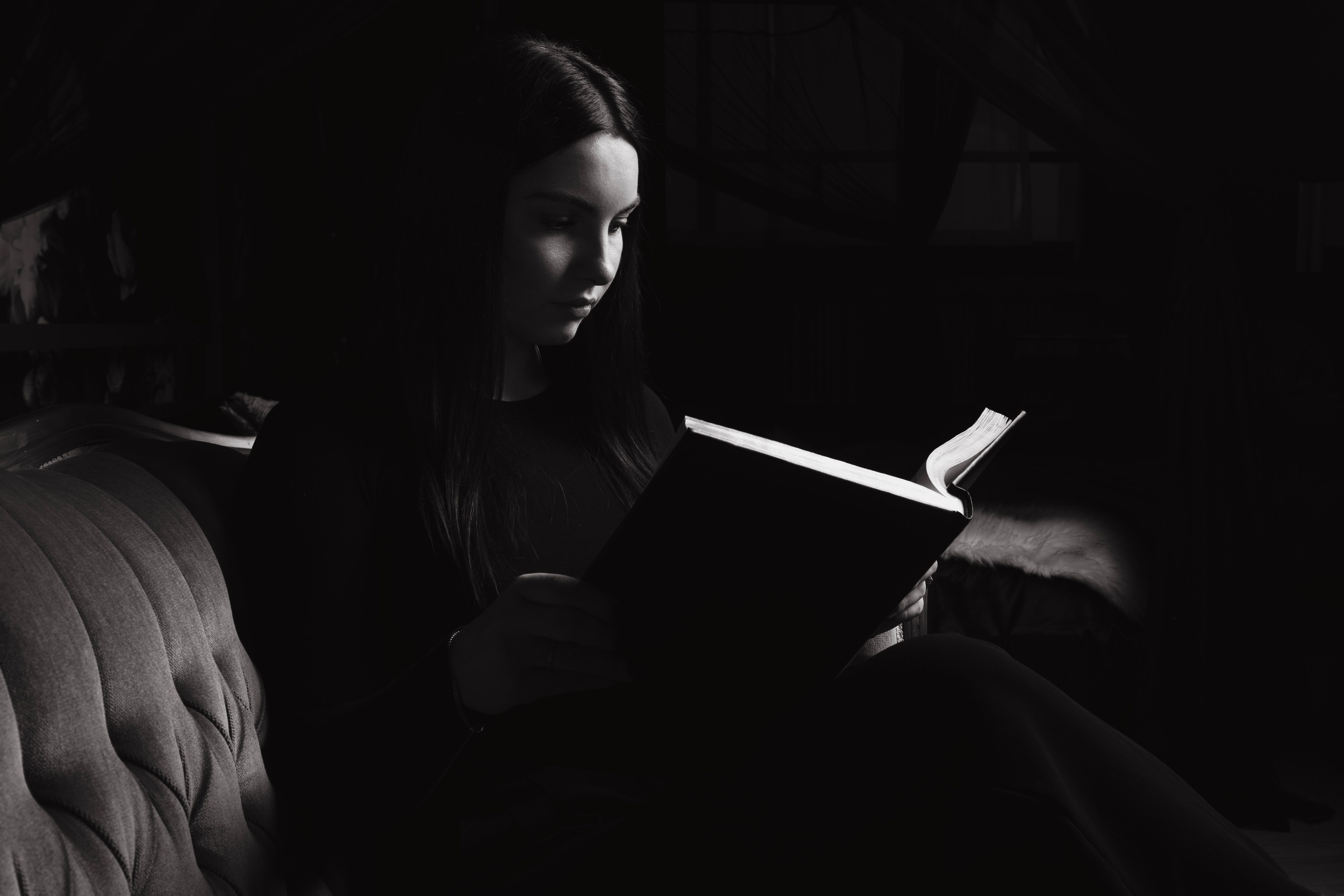 Studio Portraits. Arvin Azimian