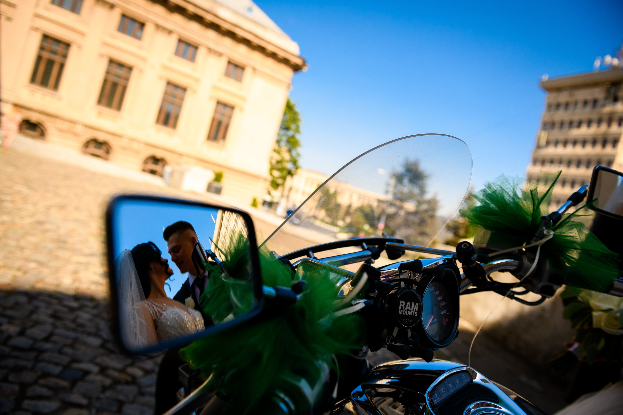 Wedding. Alin Doana Visual Art