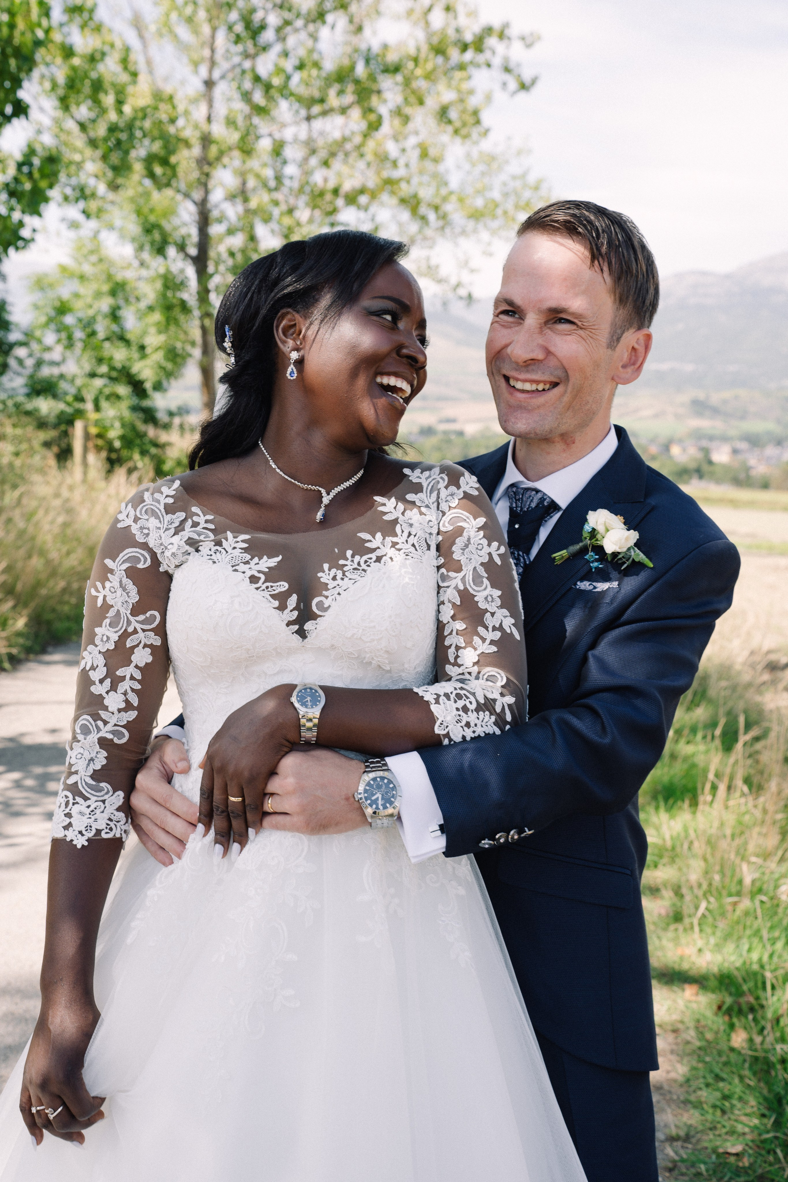 Sakina & David. Photographer in Barcelona