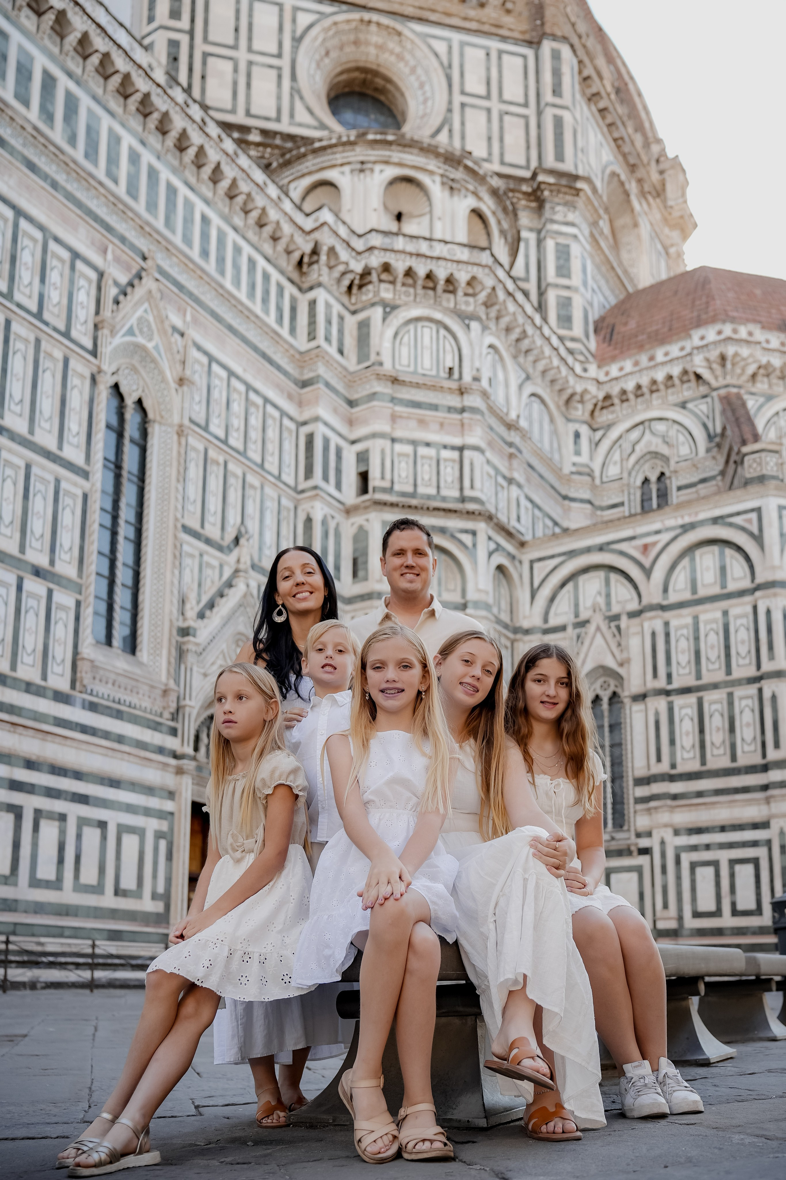 Stella & Family. Wedding Photographer in Italy