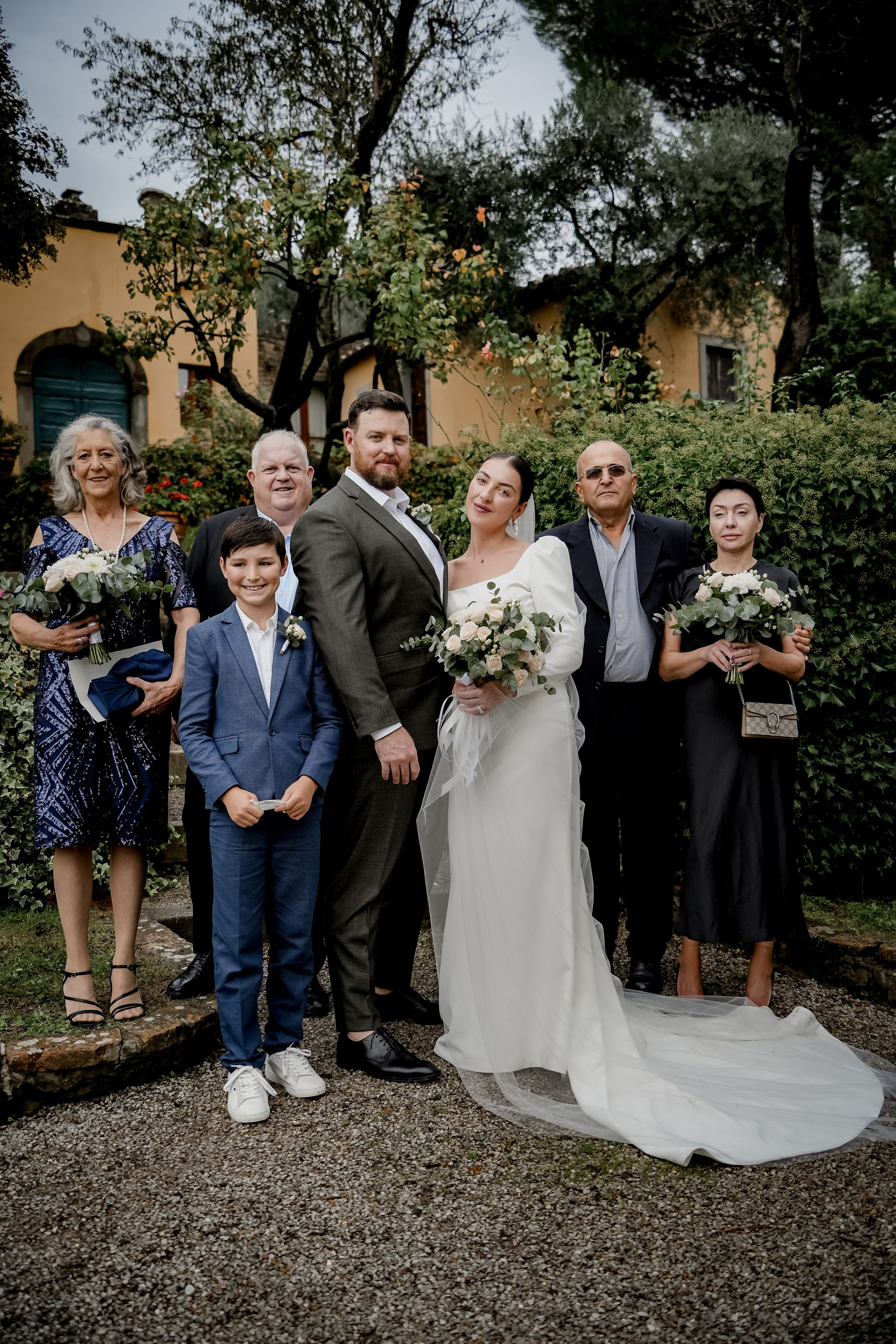 Elopment in Cortona. Villa Falconiere. Wedding Photographer in Italy