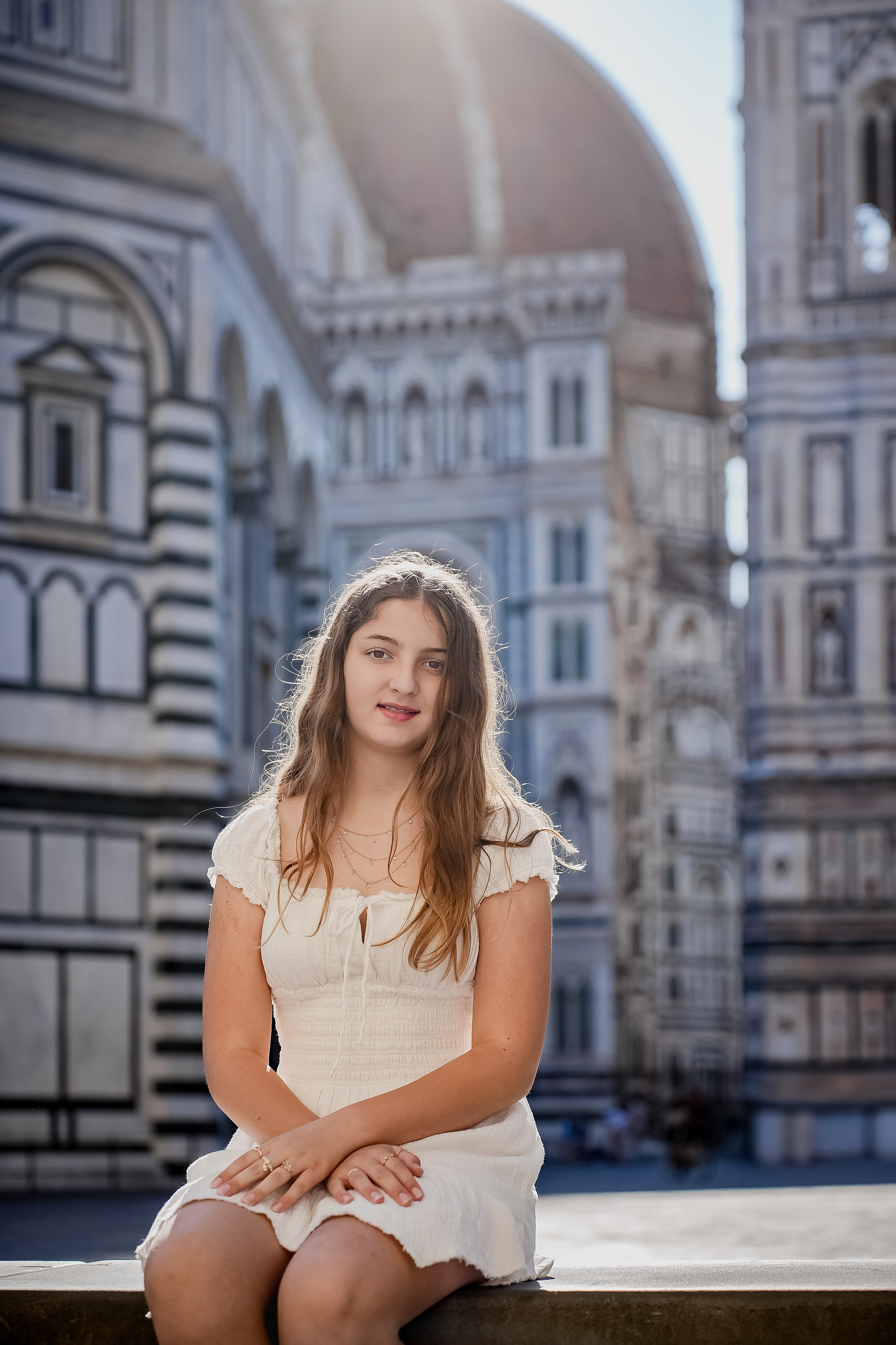 Stella & Family. Wedding Photographer in Italy