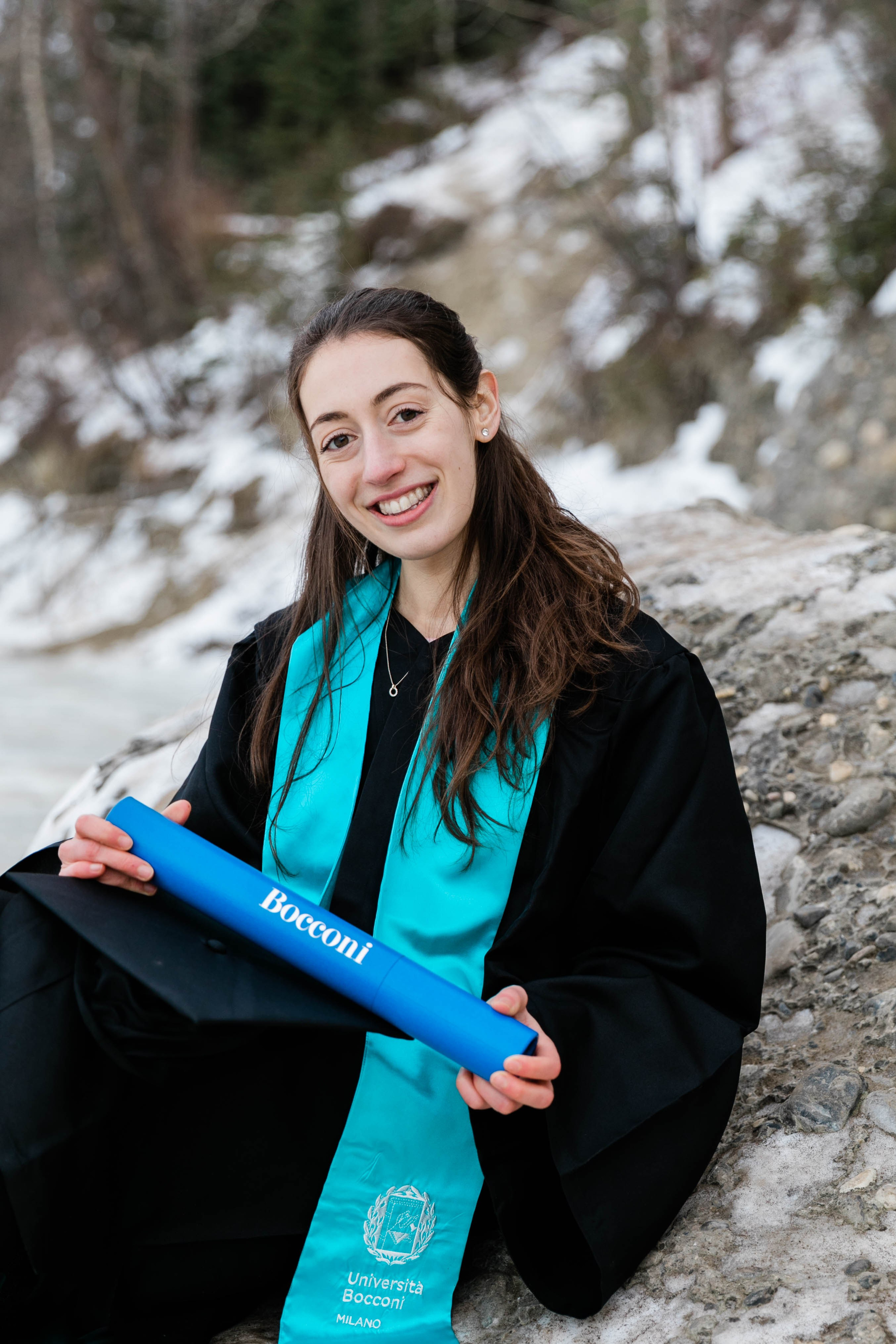 Graduation — Laurance. Ching Li Photography