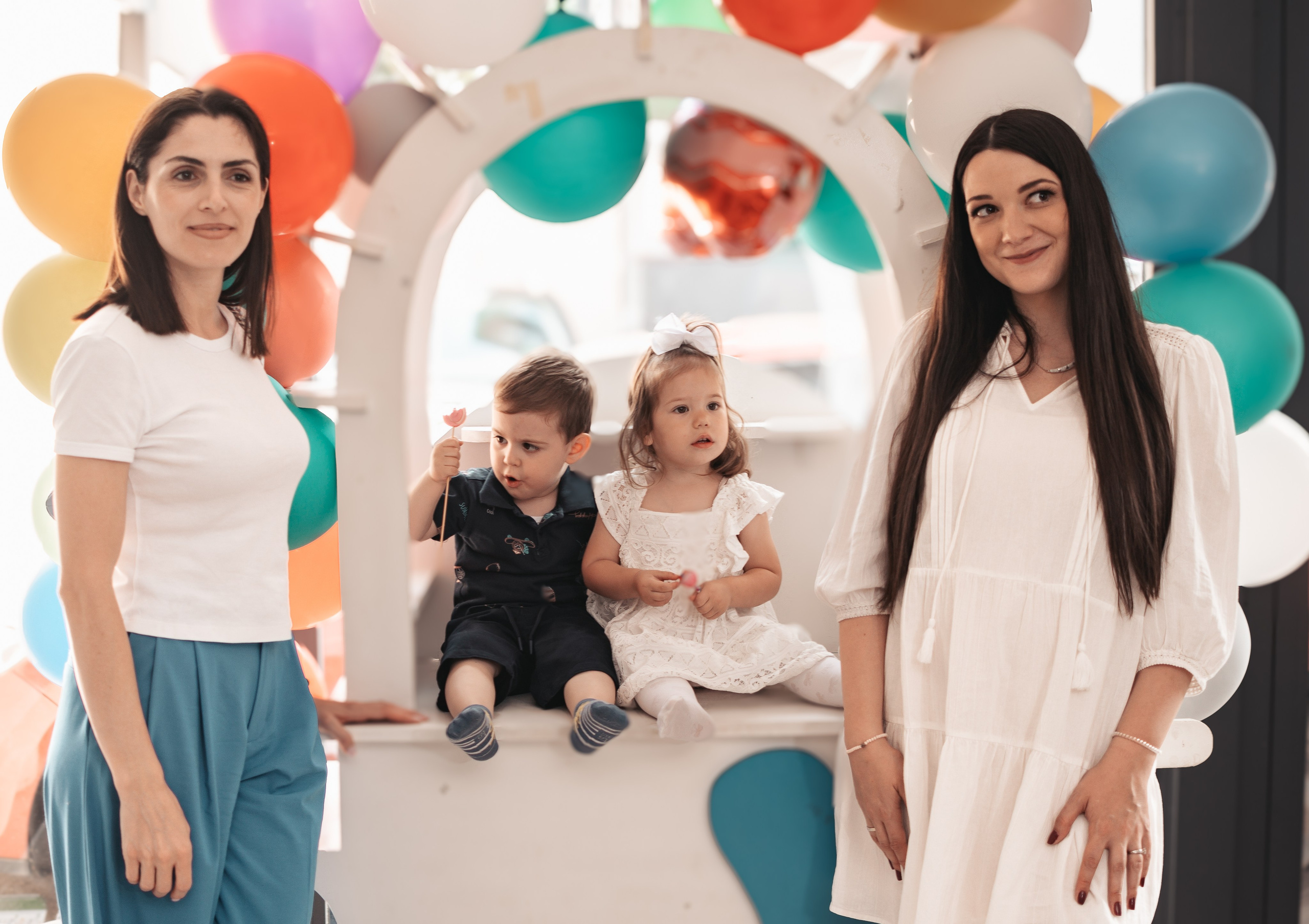 Magdalena, rođendan. BambinaaPhotography