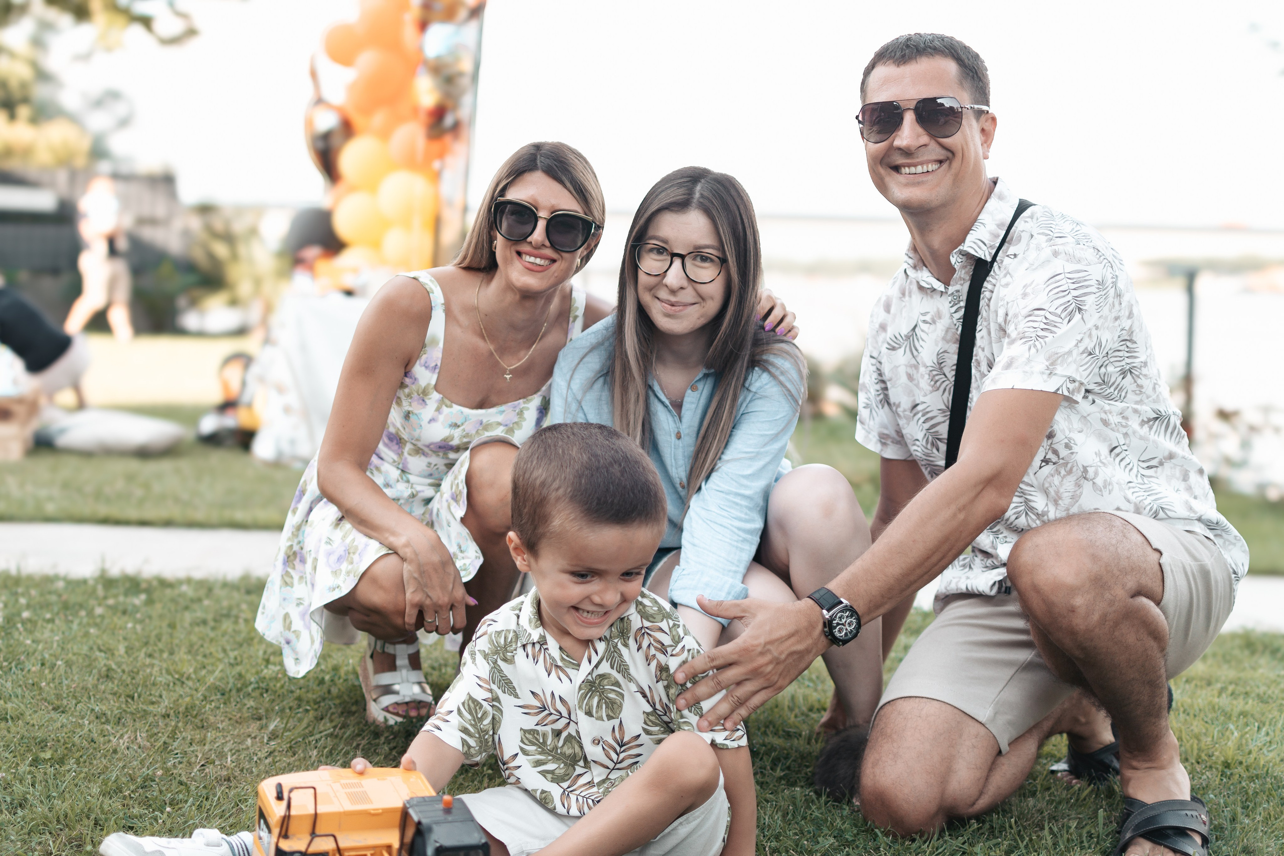 Jakov, rođendan. BambinaaPhotography