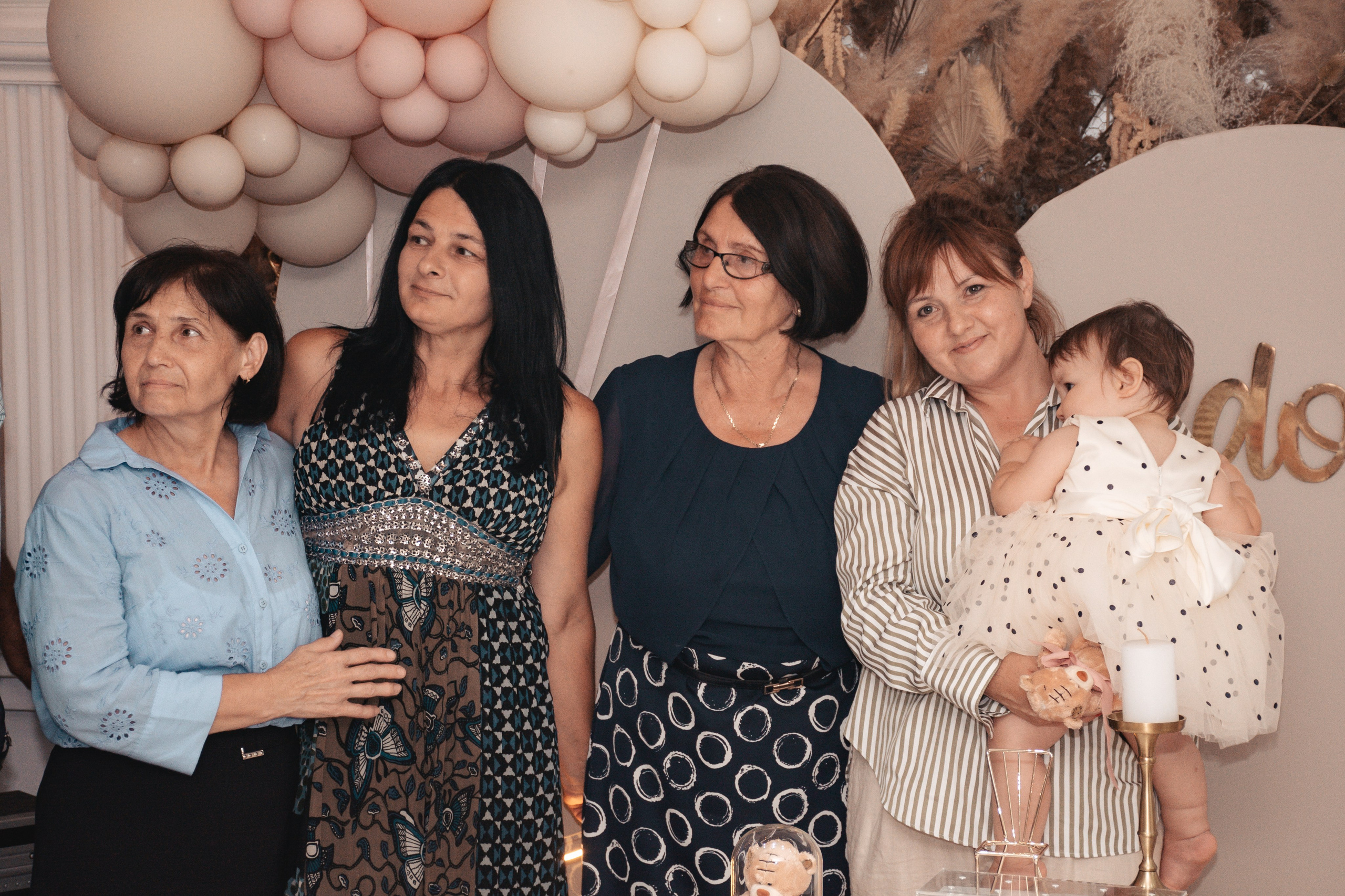 Isidora, rođendan. BambinaaPhotography