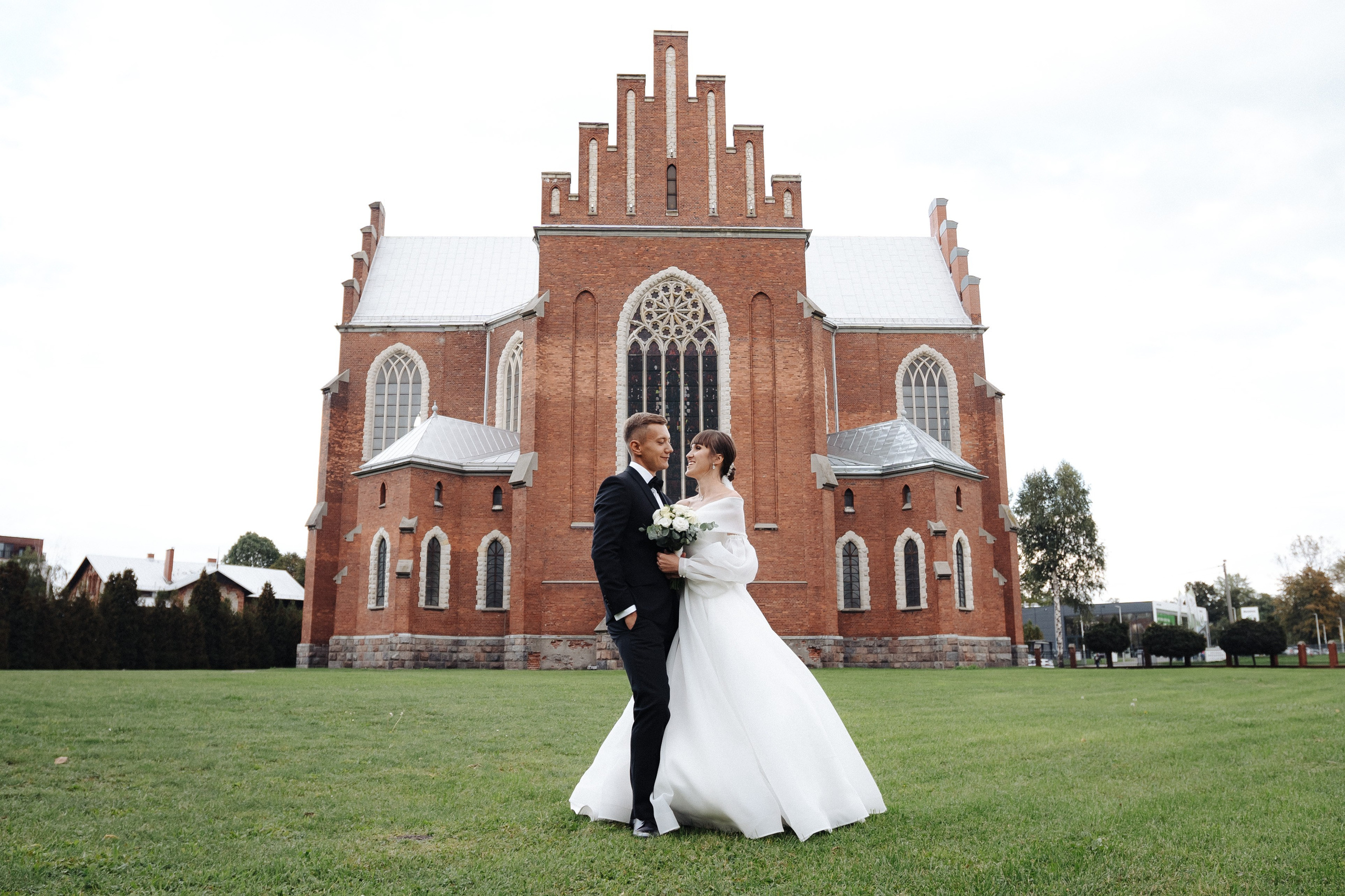 Piotr i Roksolana. Karina Czernecka Foto