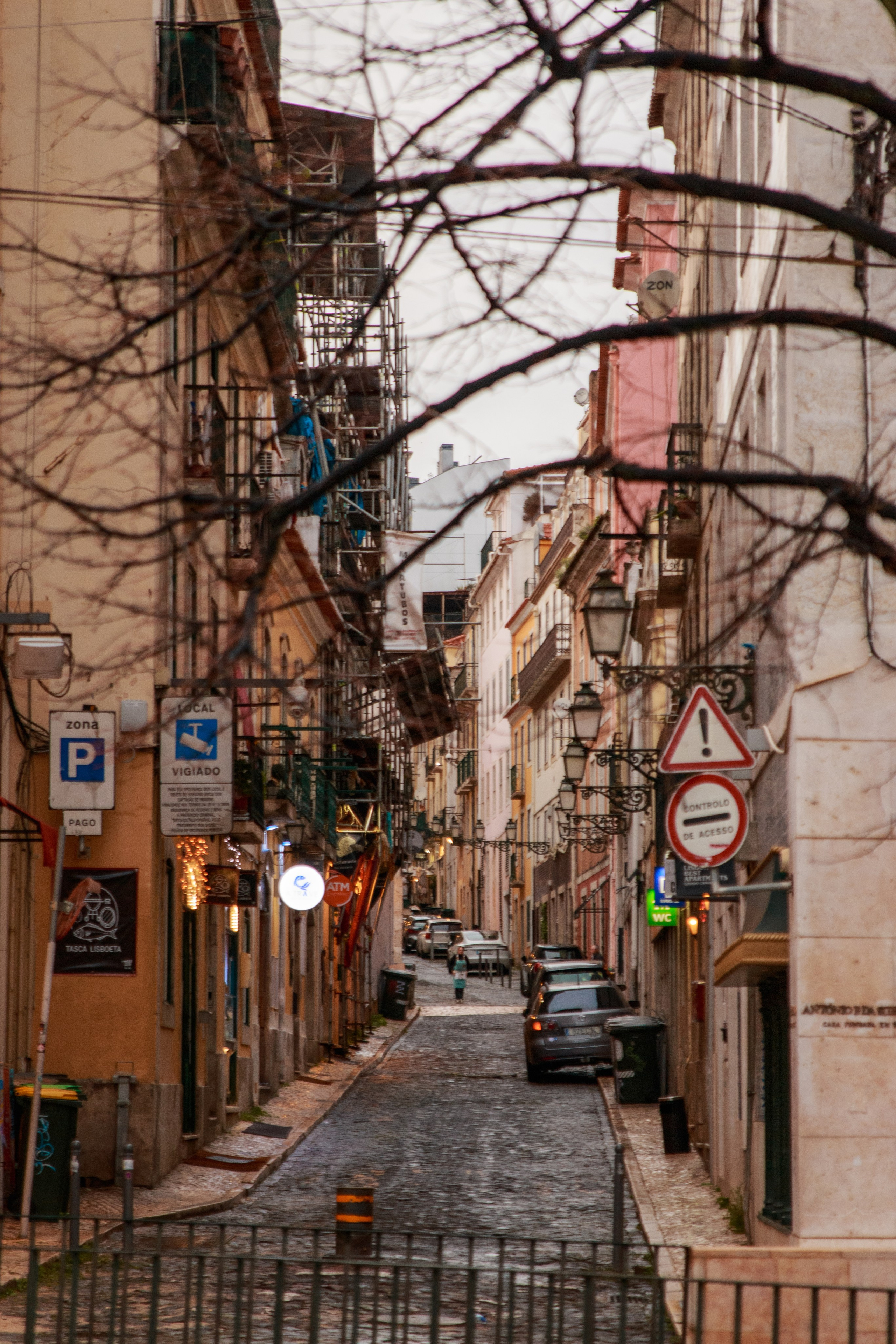 Lisbon, Mar. 25. Kseny Kolesnik Photography