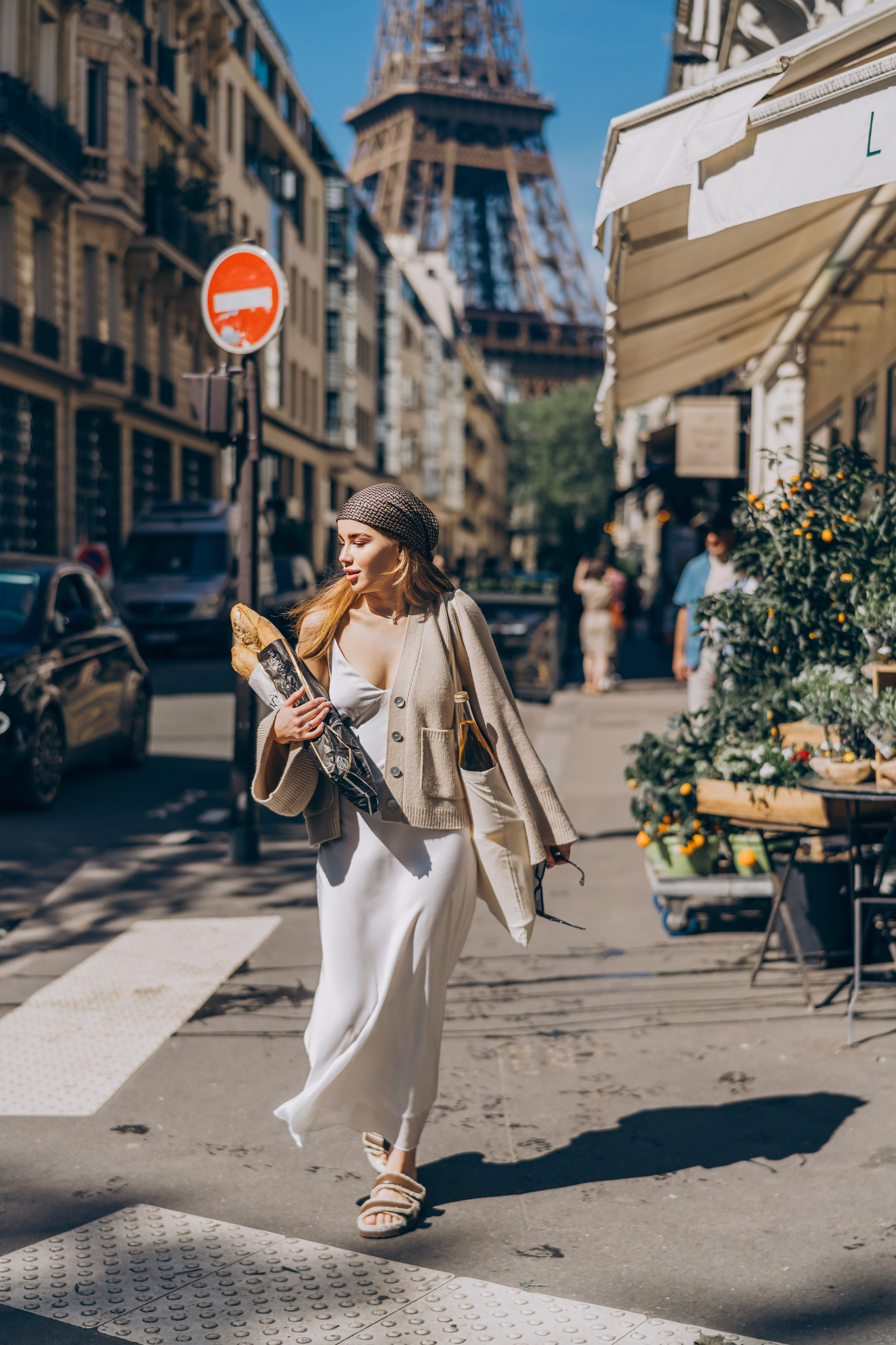 Photoshoot in Paris.Catherine. Photographer in Mallorca