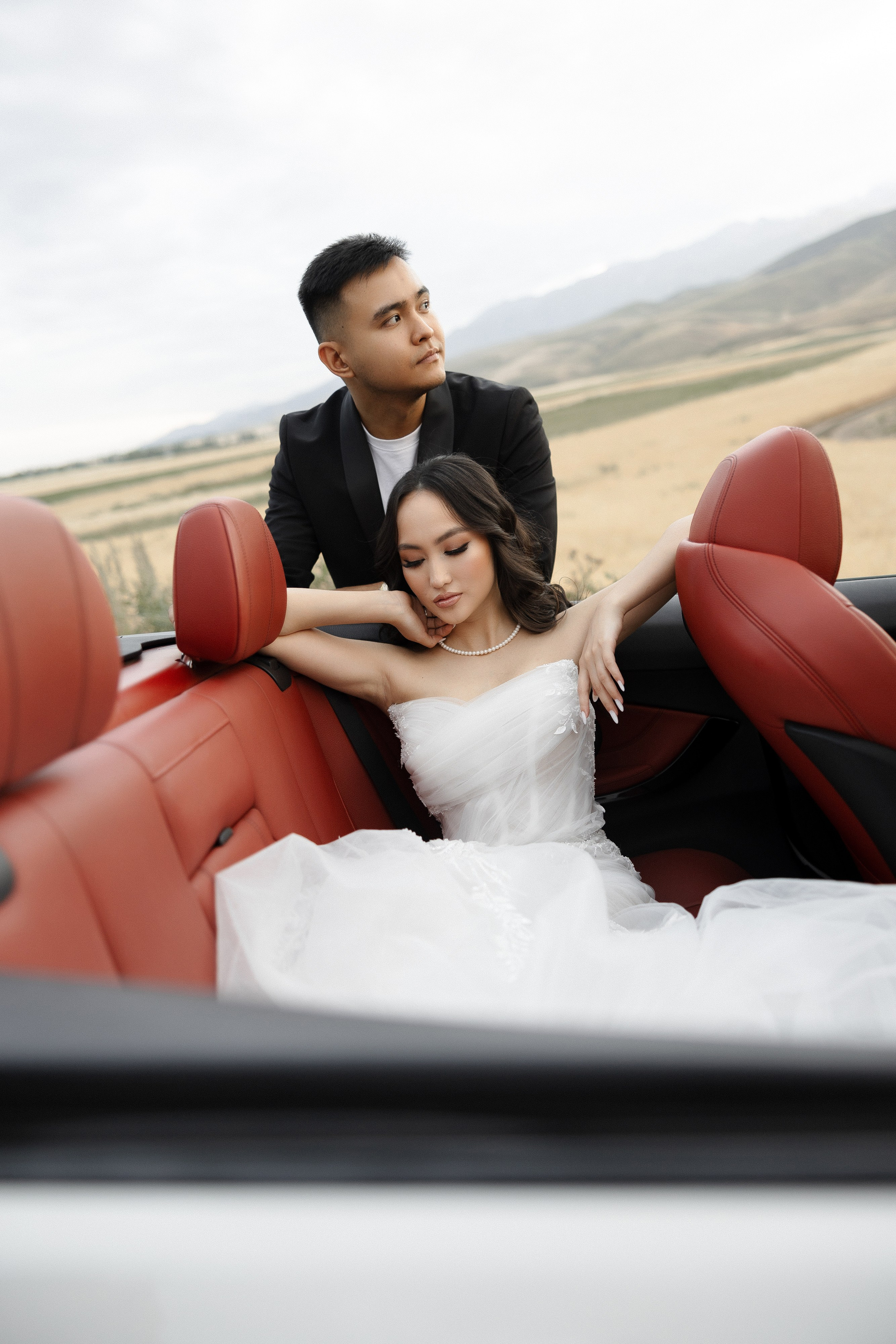 Максат и Самара. Азимжан Нуритдинходжаев — свадебный фотограф