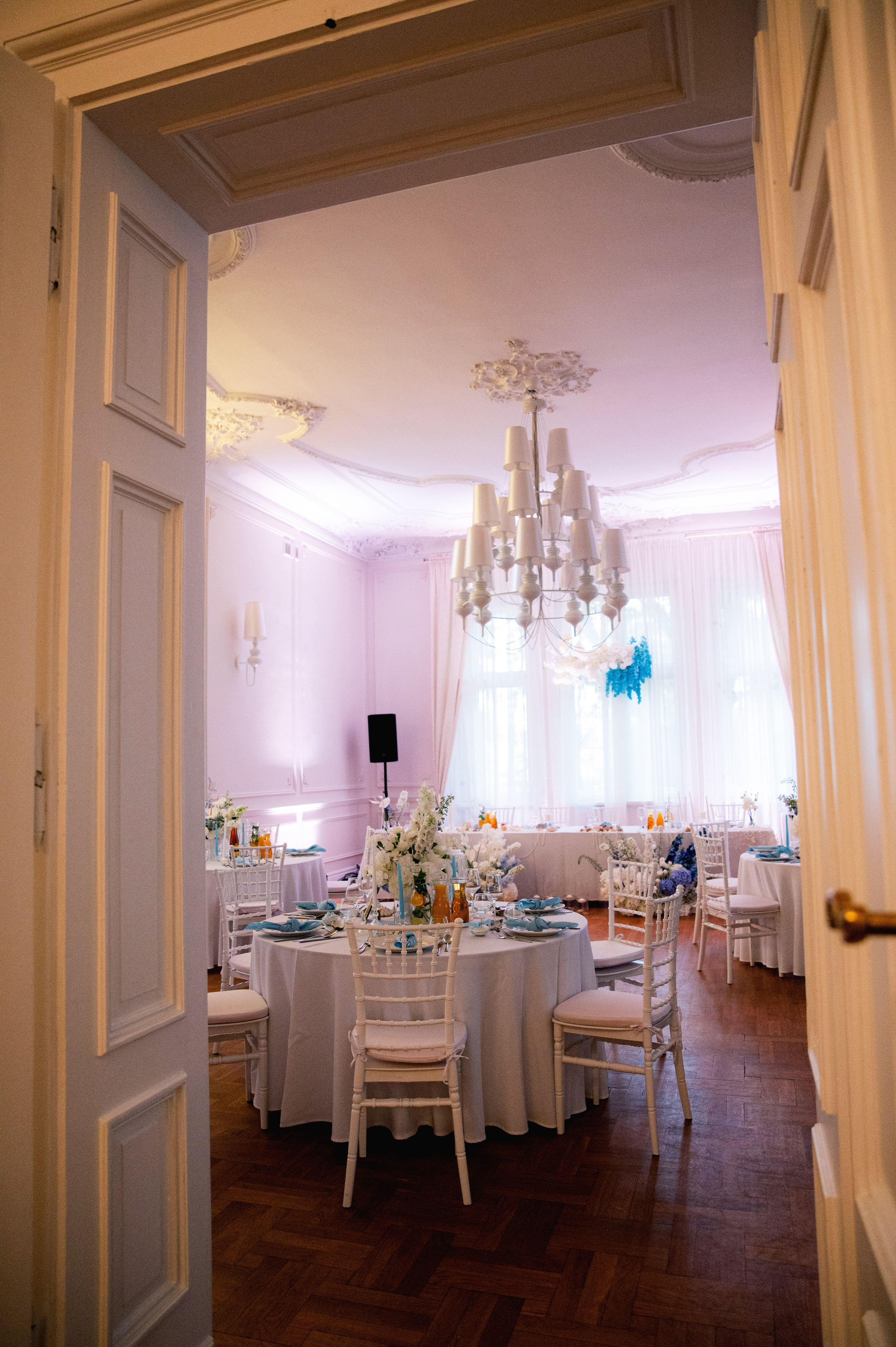 Anhelina i Wictor. Home page