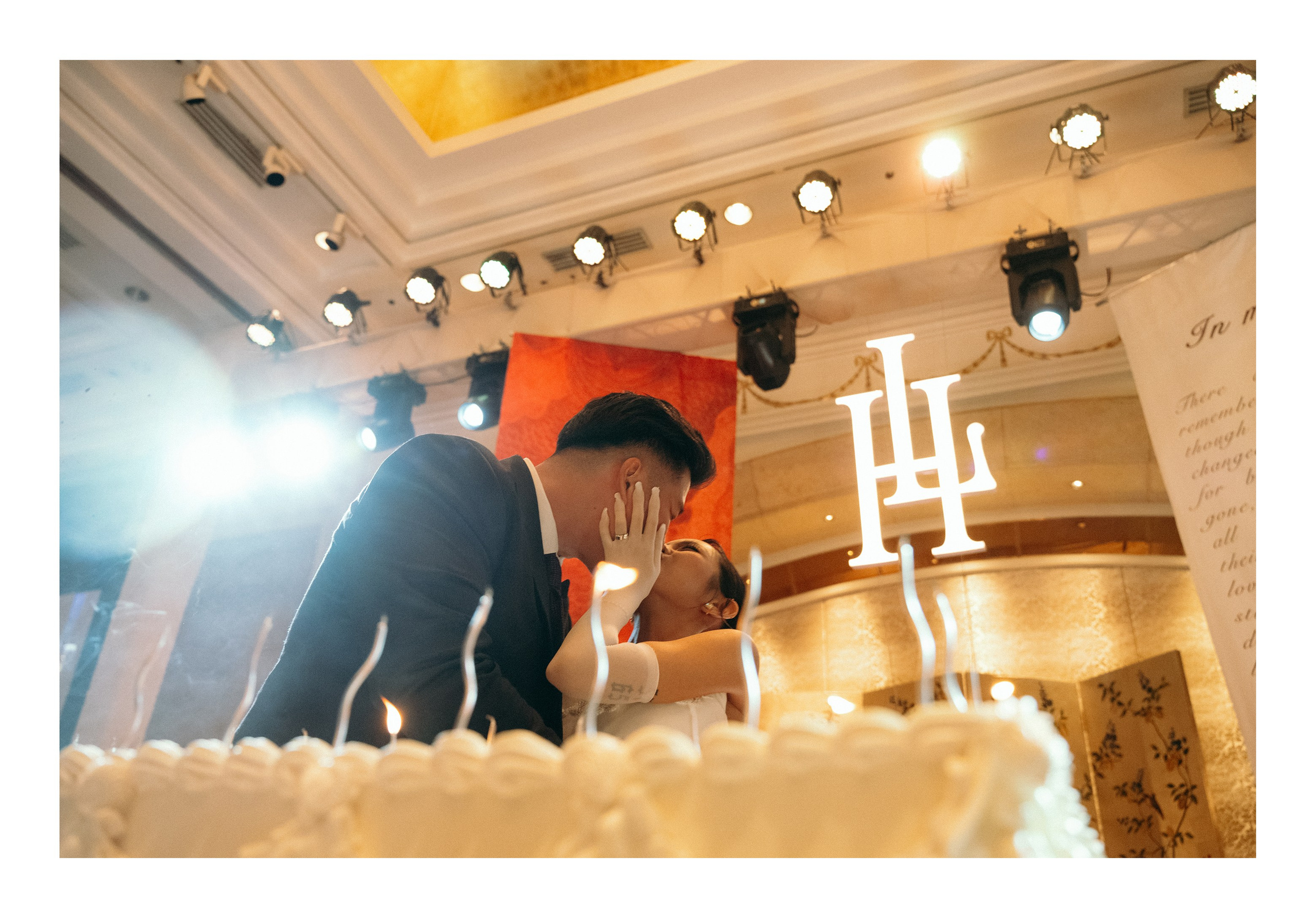 LINHCUNG & HUGO Wedding Day. Anns wedding photography