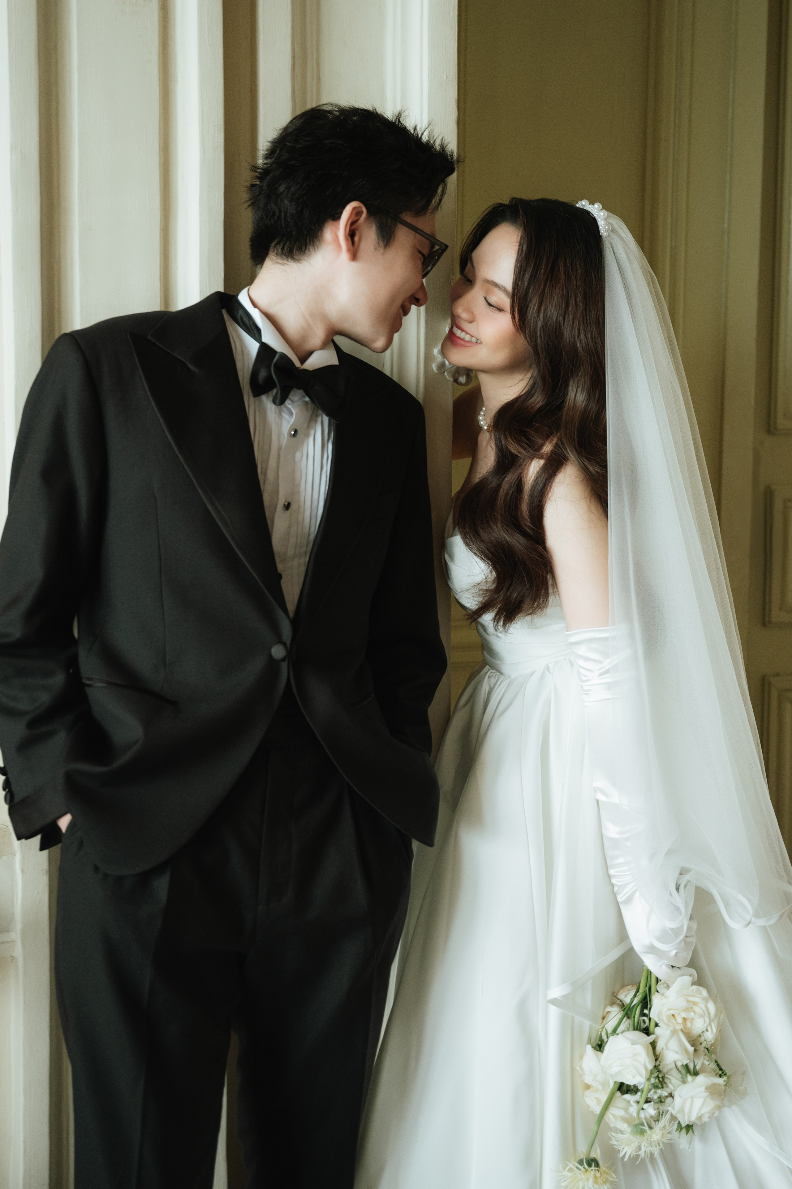 KY & TAM saigon. Anns wedding photography