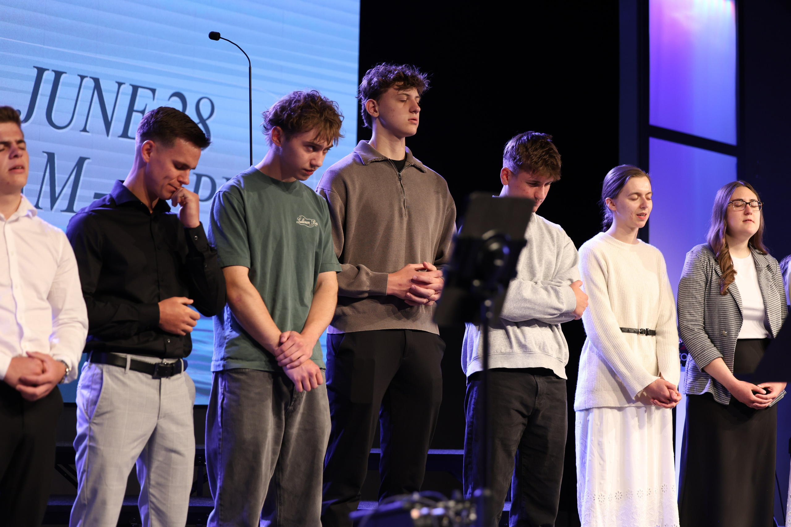 Sunday Service 6-22-25. Smirna Christian Church