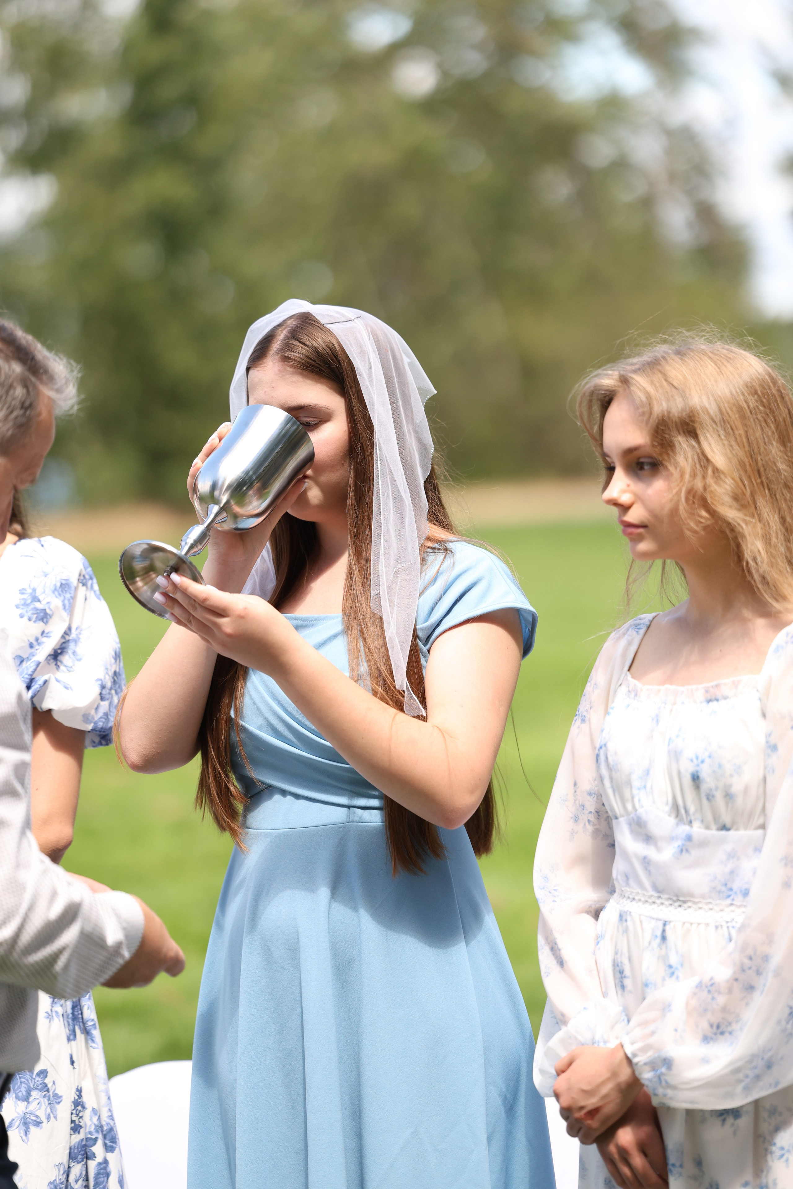 Water Baptism 2025. Smirna Christian Church