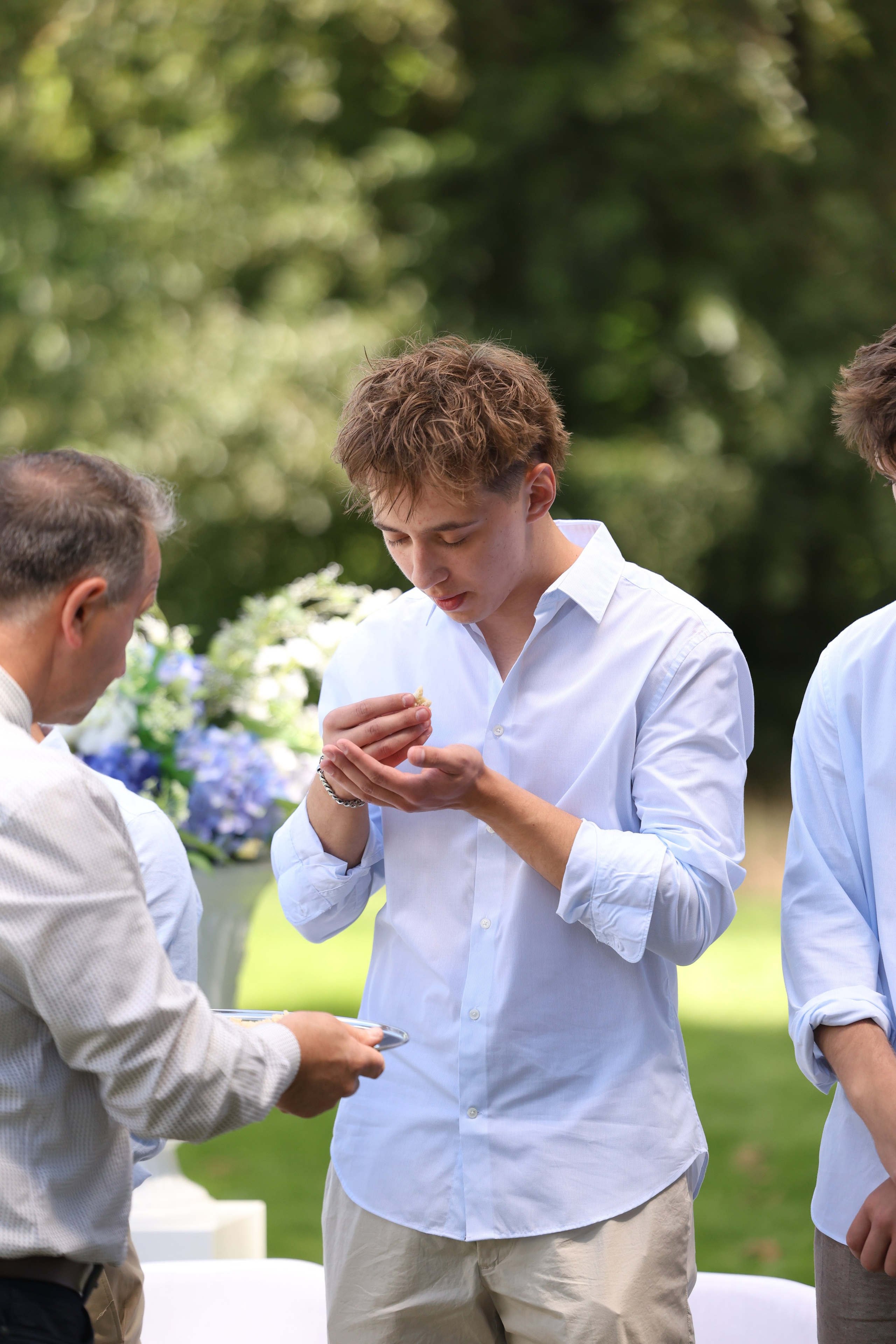 Water Baptism 2025. Smirna Christian Church