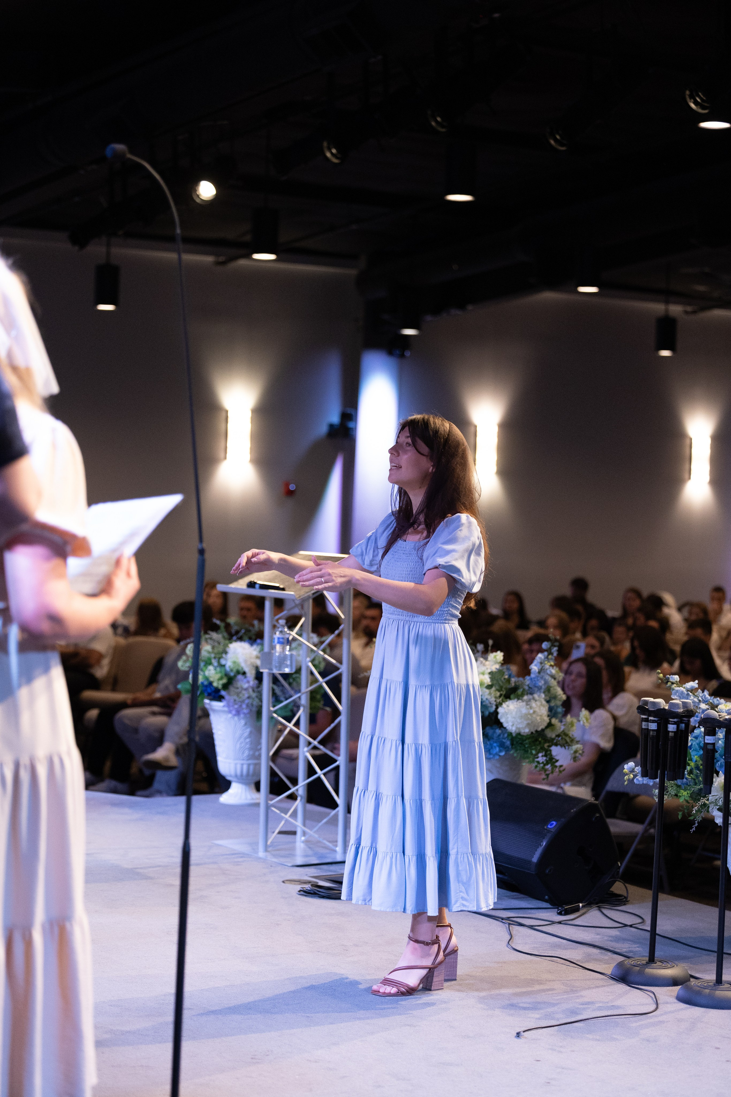 Sunday Service after Baptism 6-29-25. Smirna Christian Church