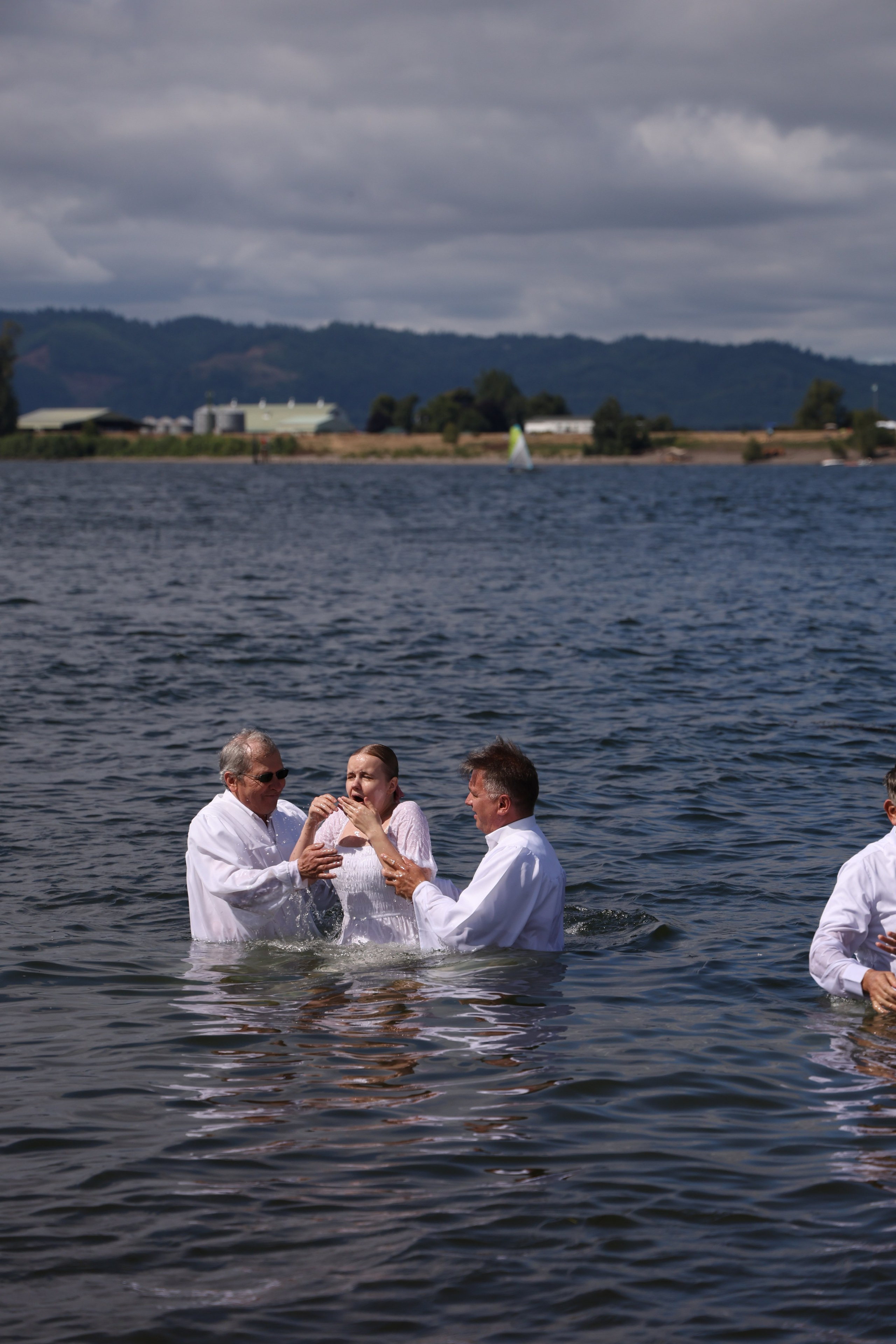 Water Baptism 2025. Smirna Christian Church