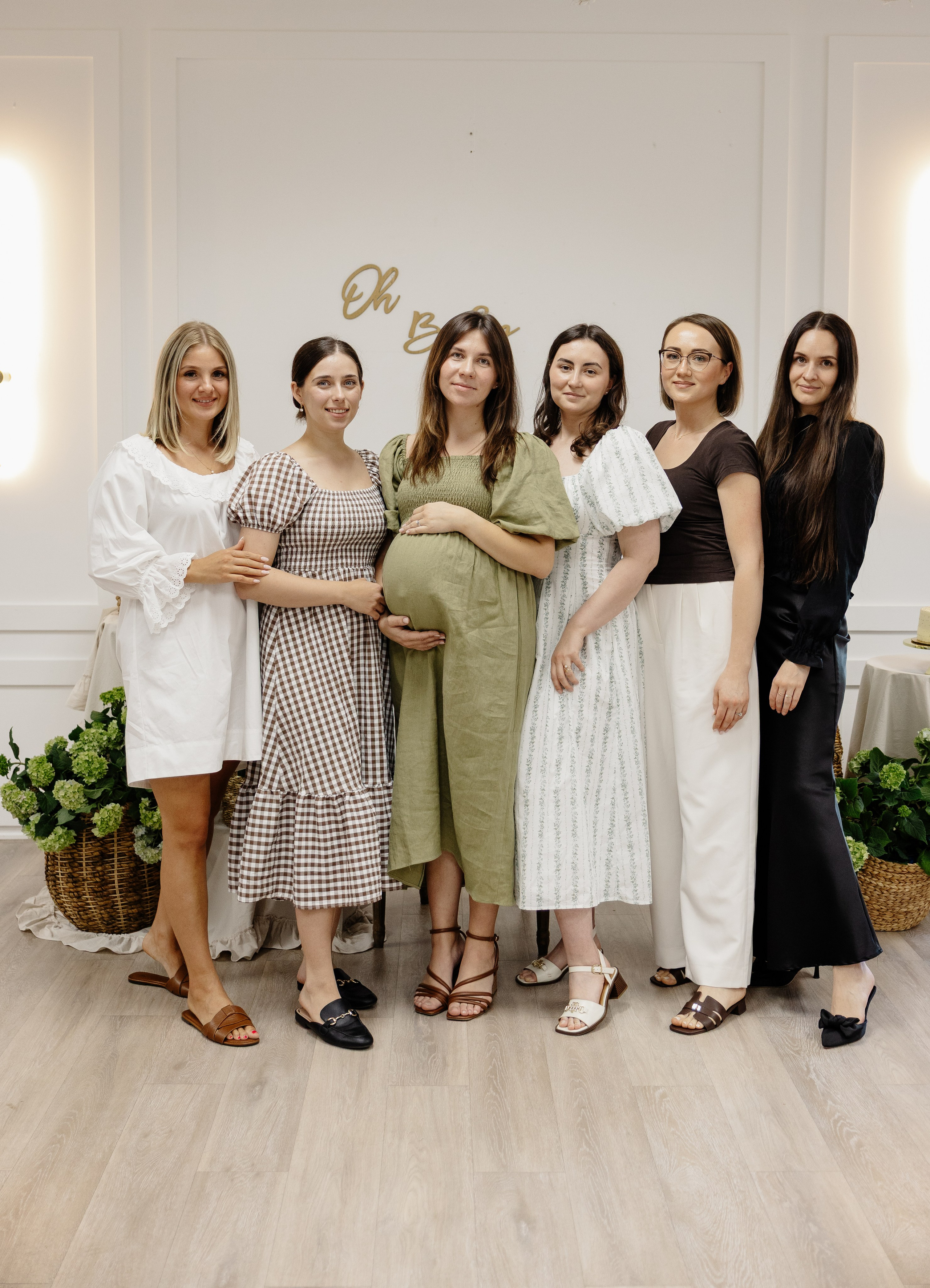 Baby shower Julia. Smirna Christian Church