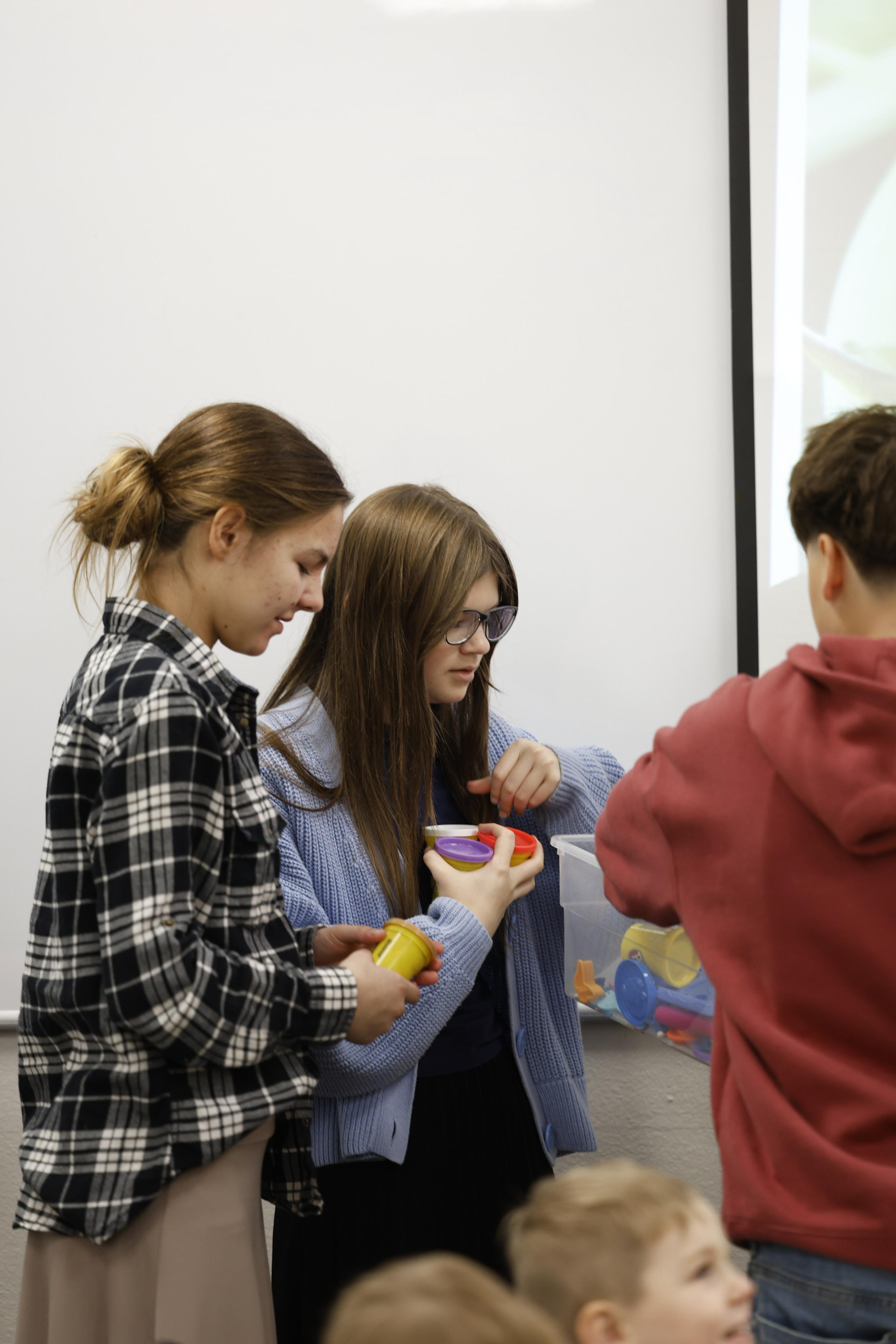 Sunday Service Baby Dedication 11-02-25. Smirna Christian Church