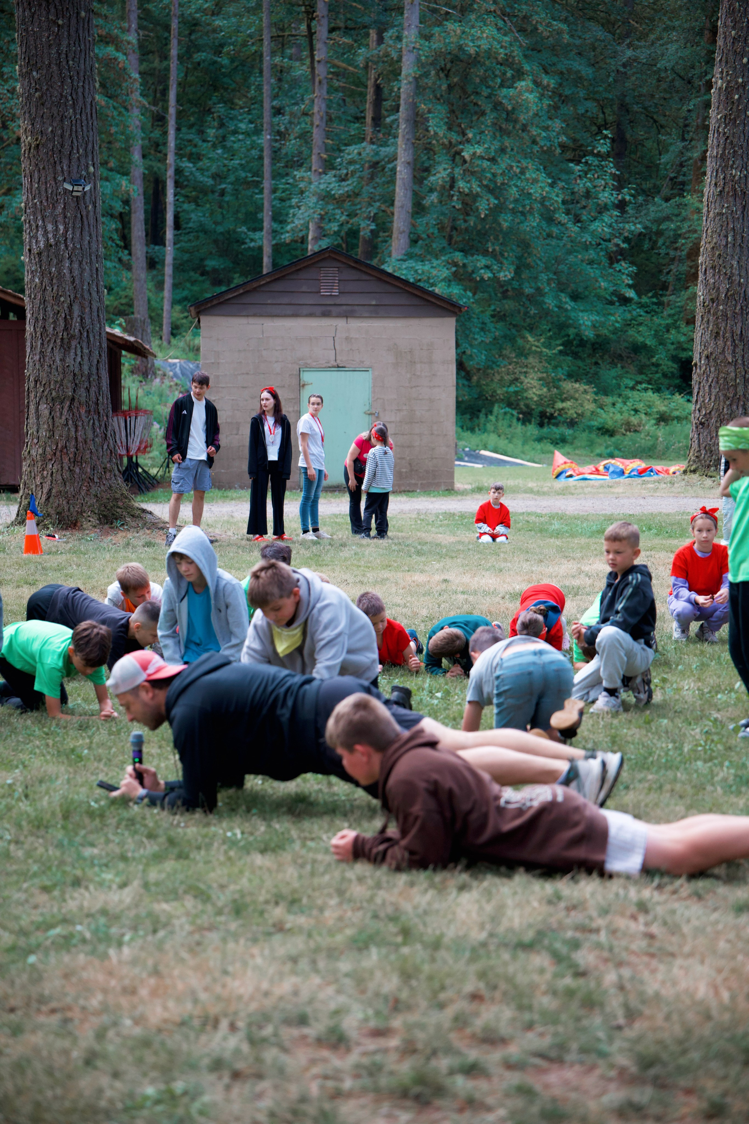 Children’s Camp Jule 16-19, 2026. Smirna Christian Church