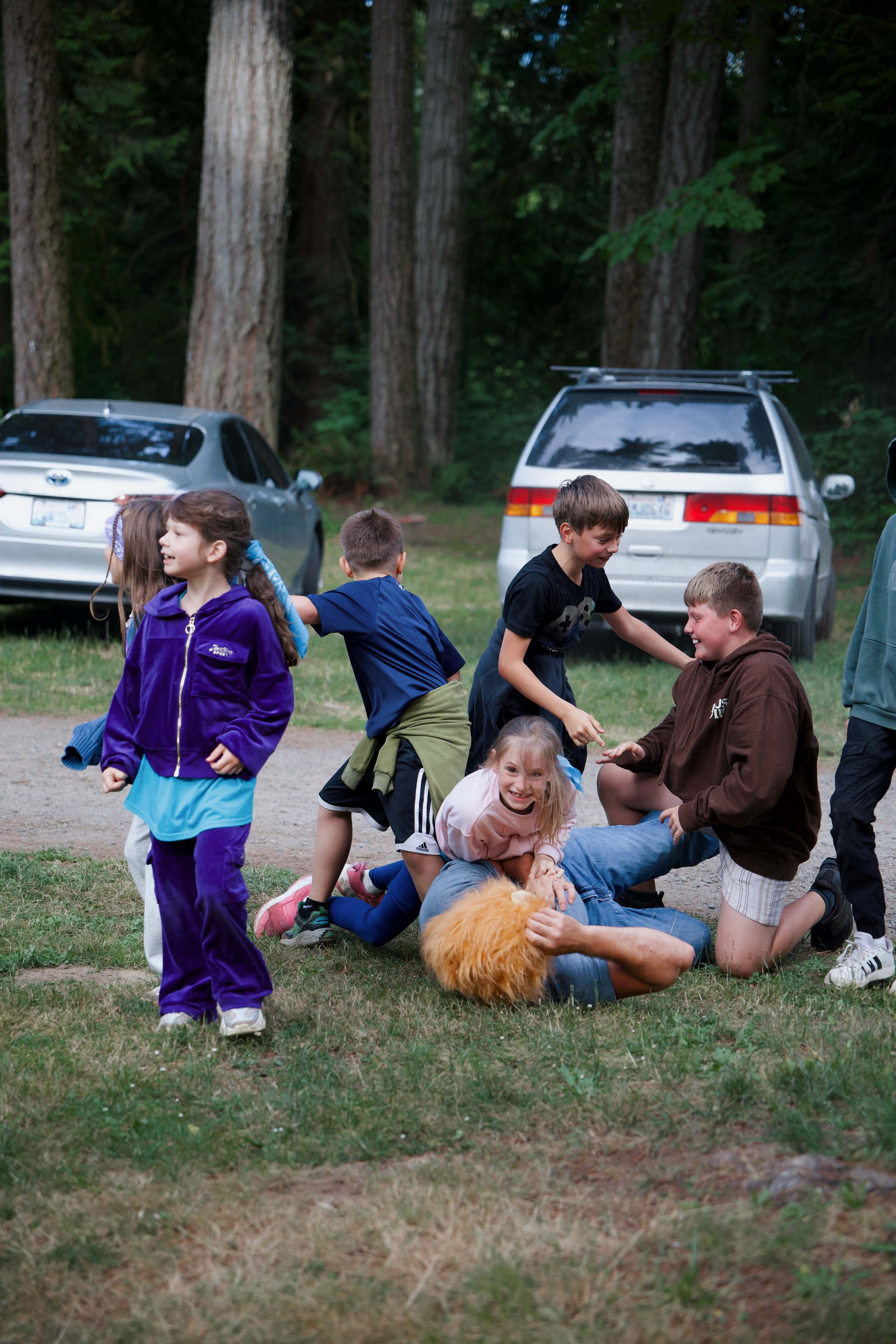 Children’s Camp Jule 16-19, 2026. Smirna Christian Church