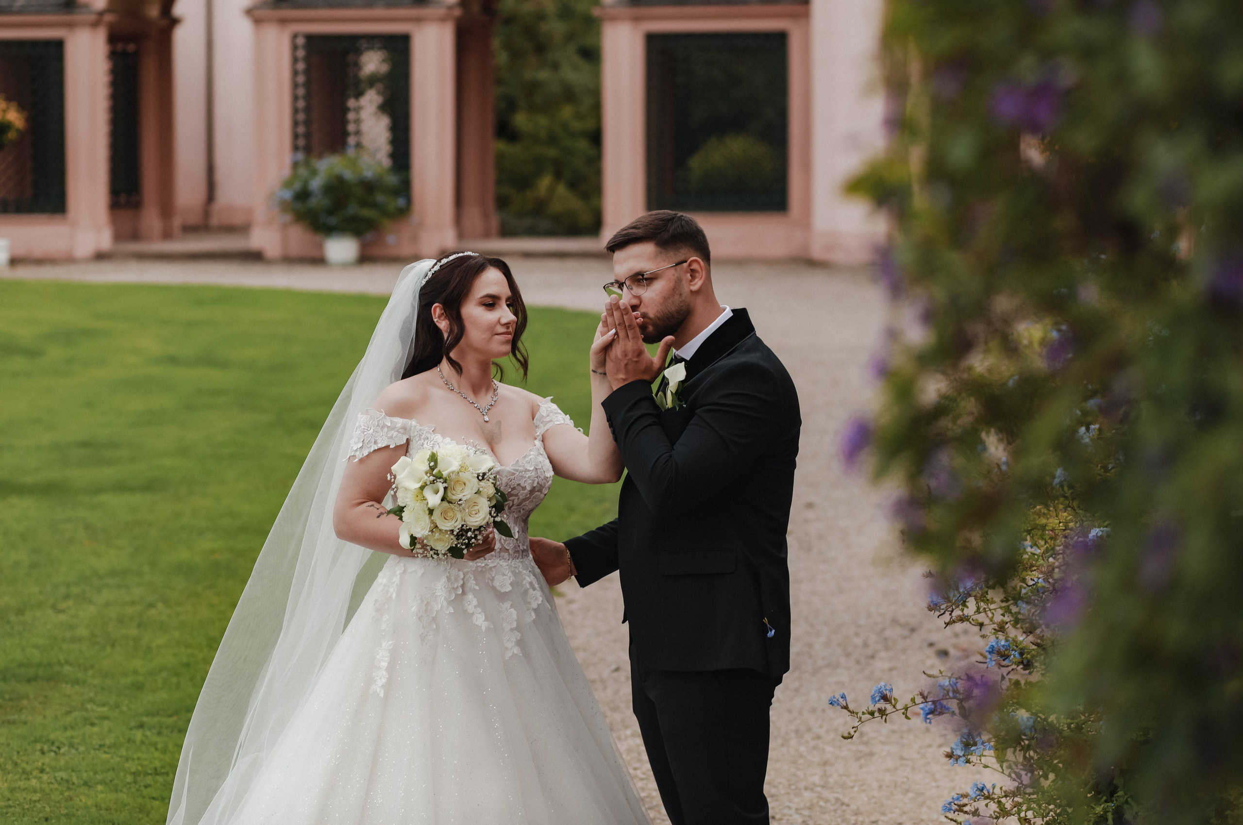 Freie Trauung in Heidelberg – natürliche Hochzeitsfotografie in Baden-Württemberg