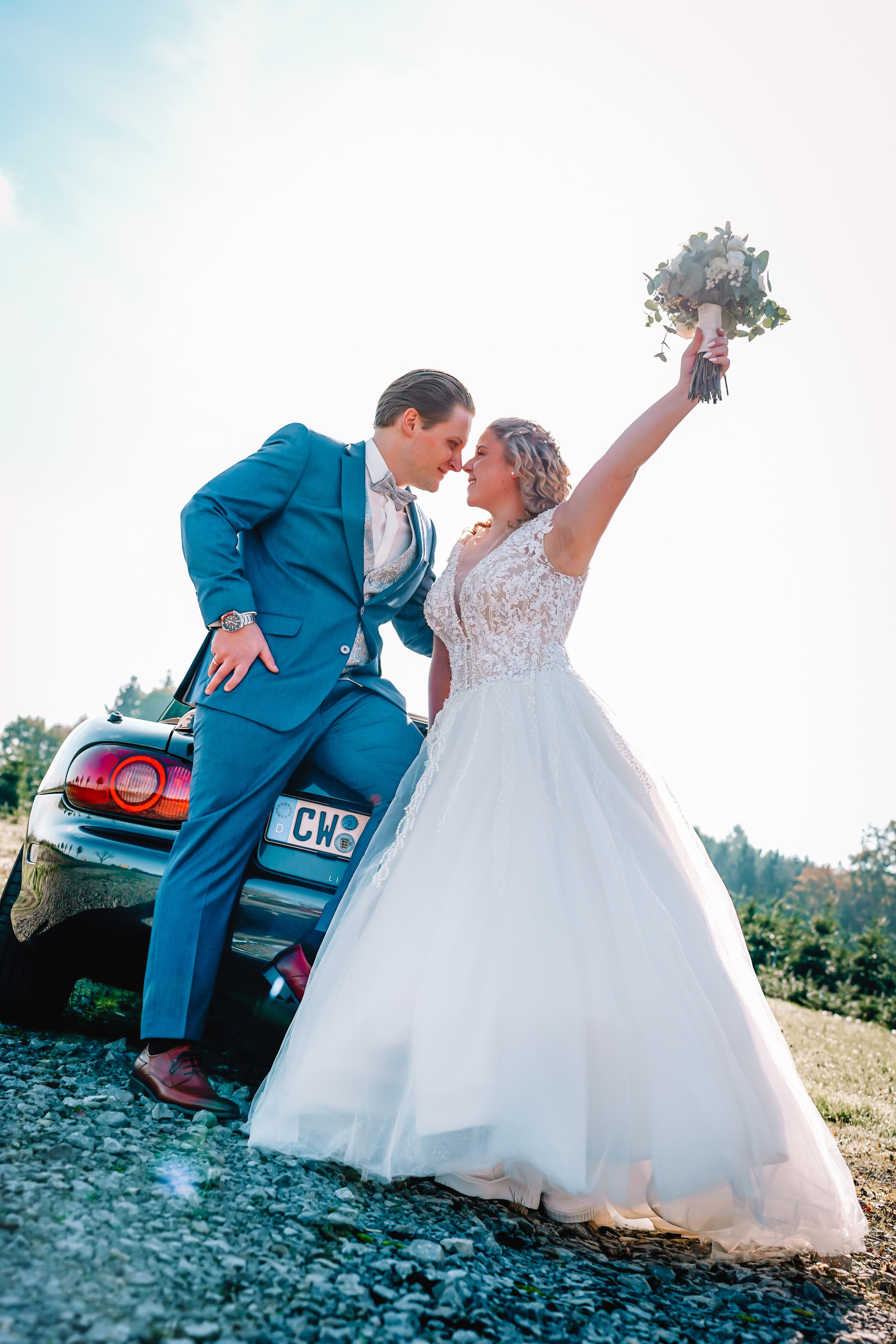 Hochzeit. Jana Heidebrecht