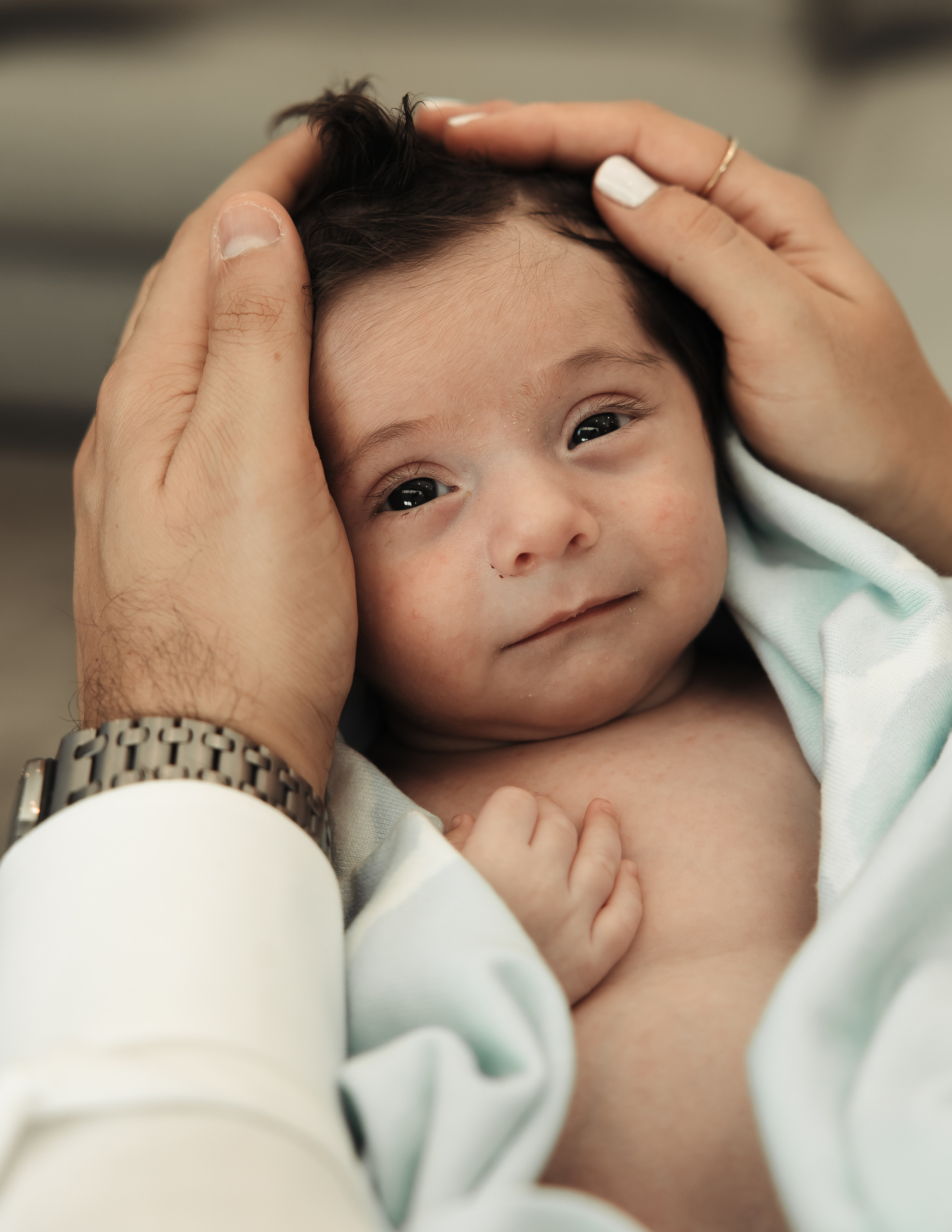 Lifestyle newborn. Los Angeles maternity, boudoir and family photographer