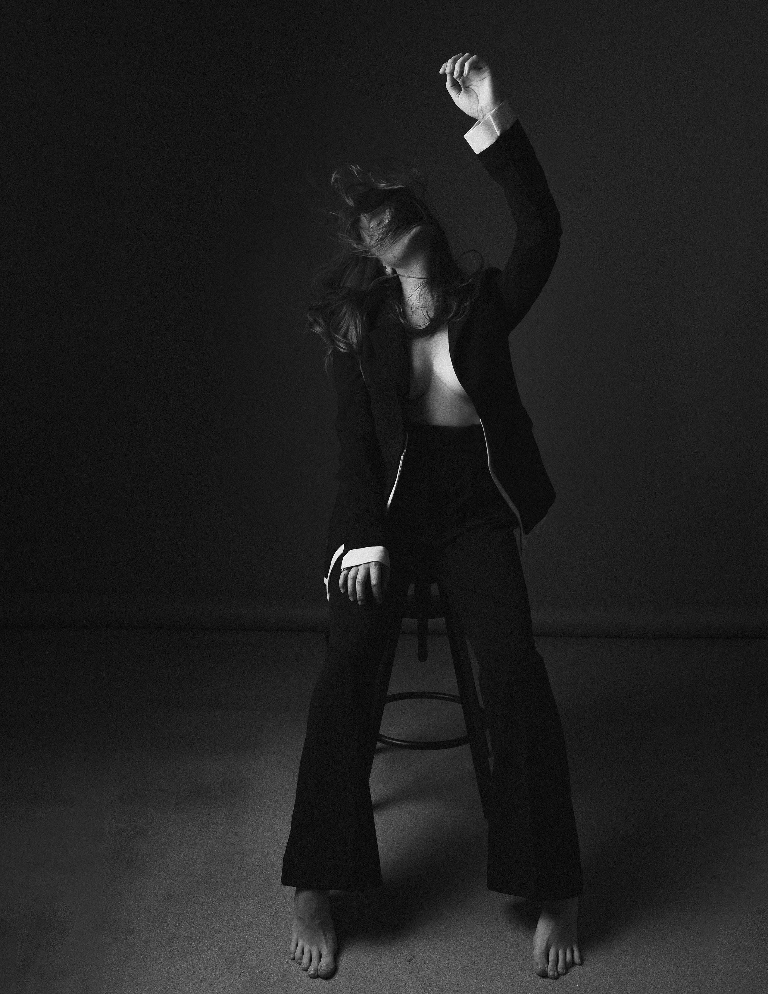 Portraits. Los Angeles maternity, boudoir and family photographer