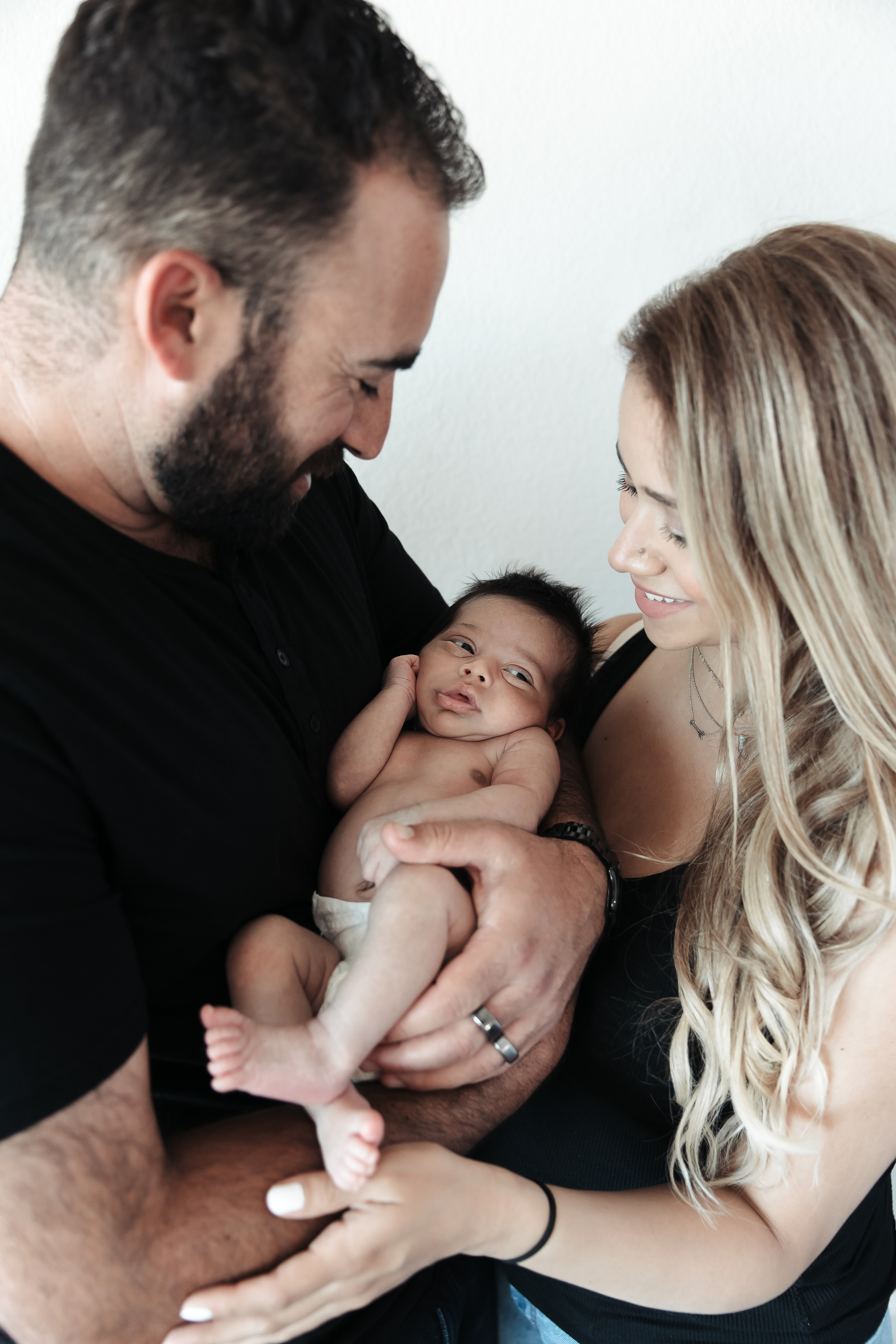Lifestyle newborn. Los Angeles maternity, boudoir and family photographer
