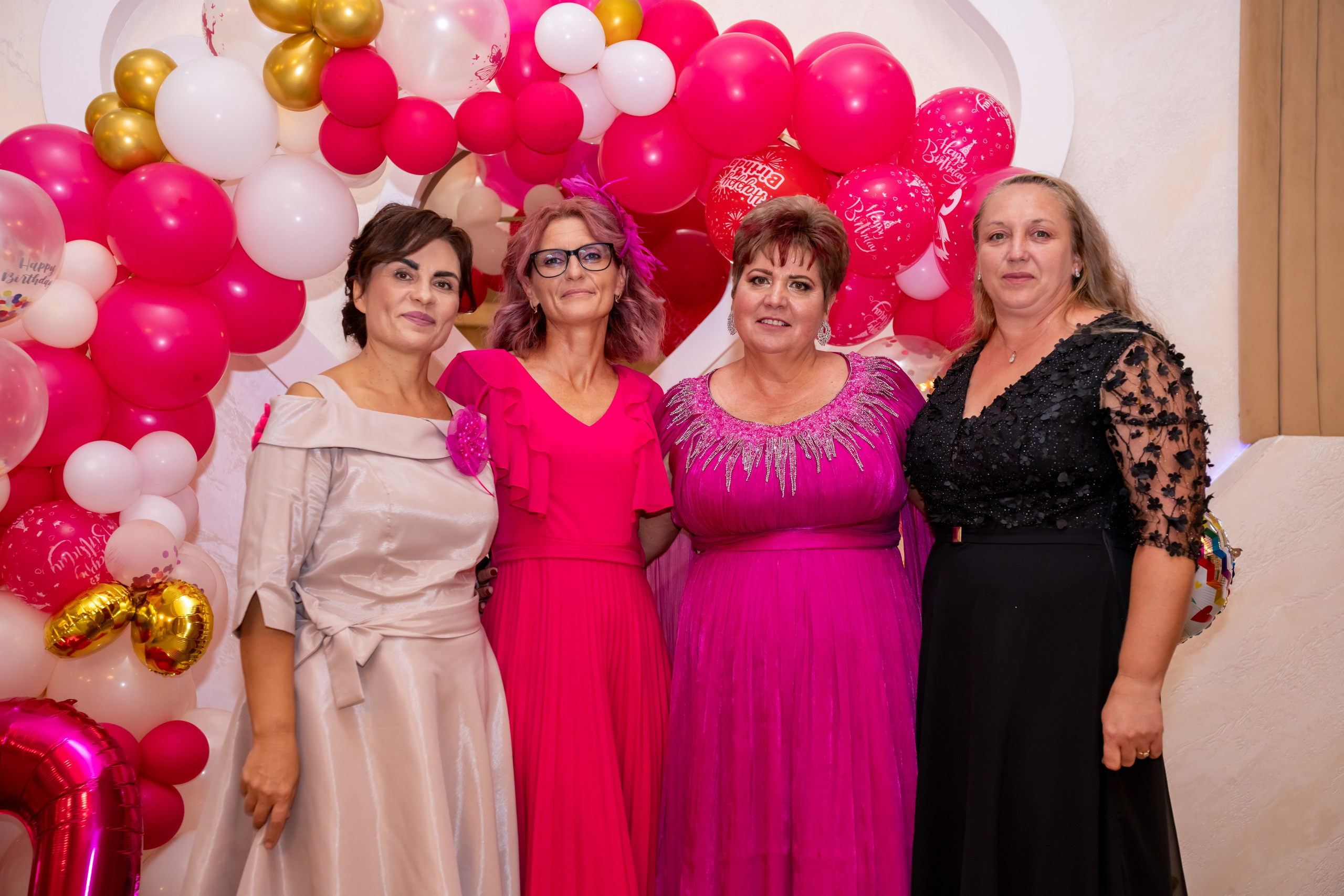 Aniversare 50 ani Corina Chileanu