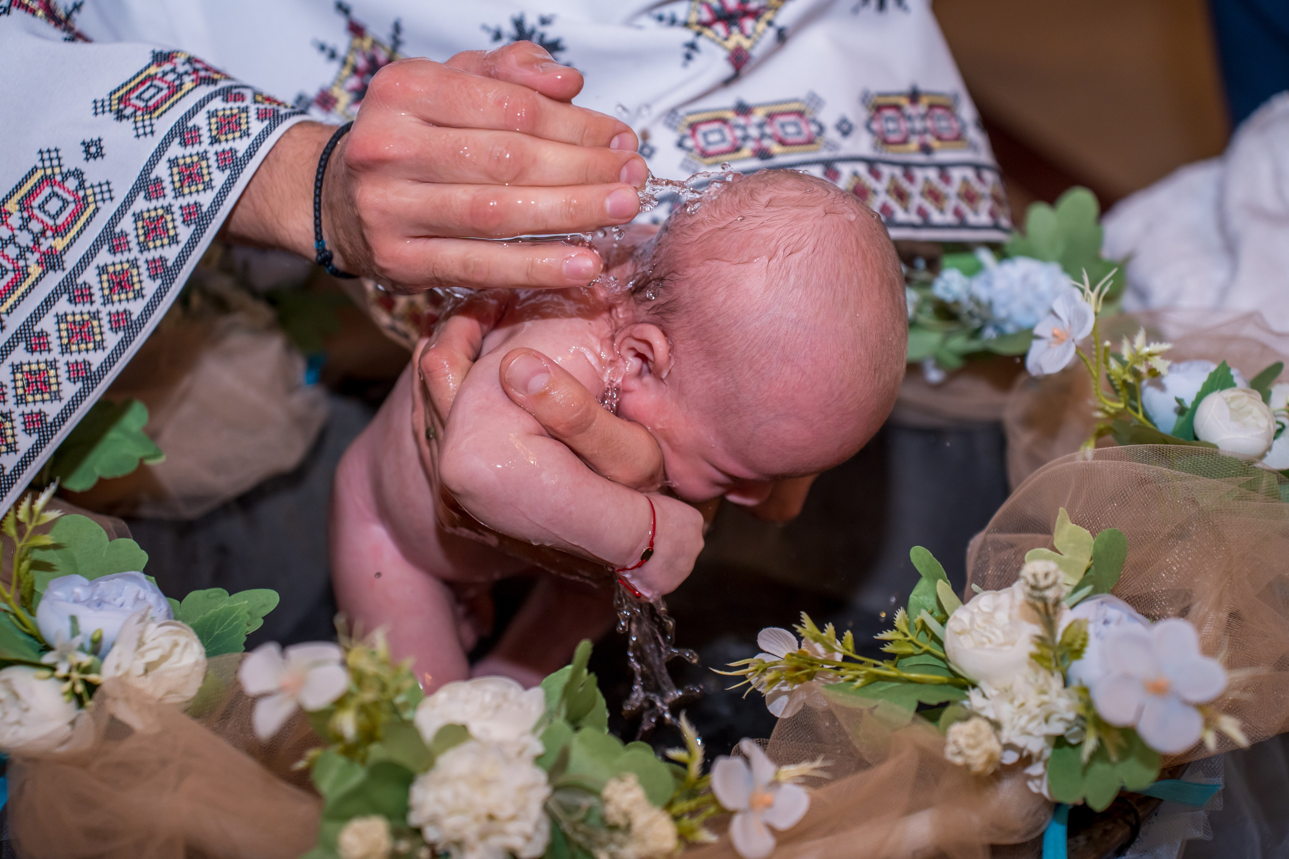 Botez Cezar & Darius