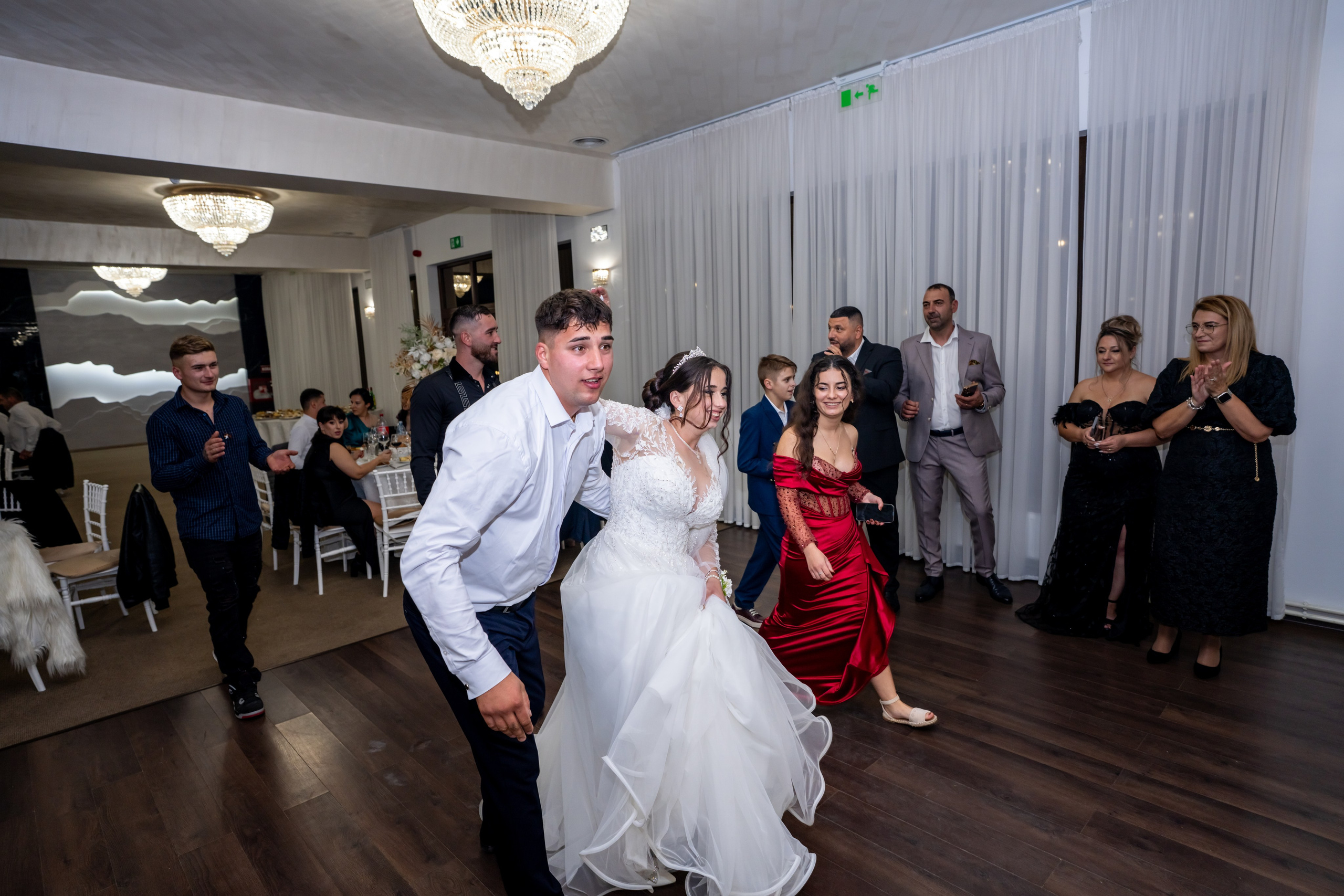 Nuntă Nicoleta & Marin. Mihai Alexandra Events