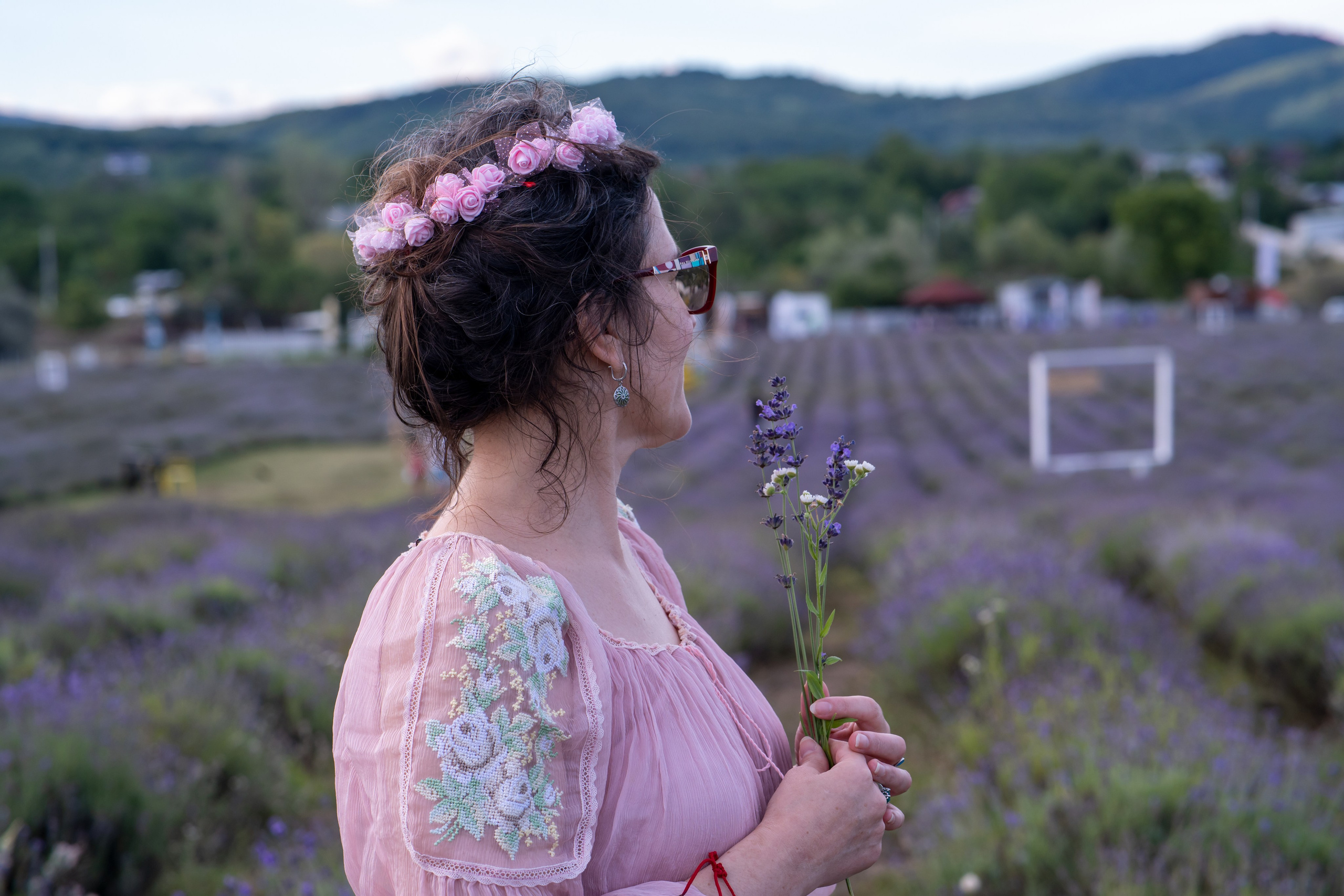 Ședință foto Lavandă Gabriela