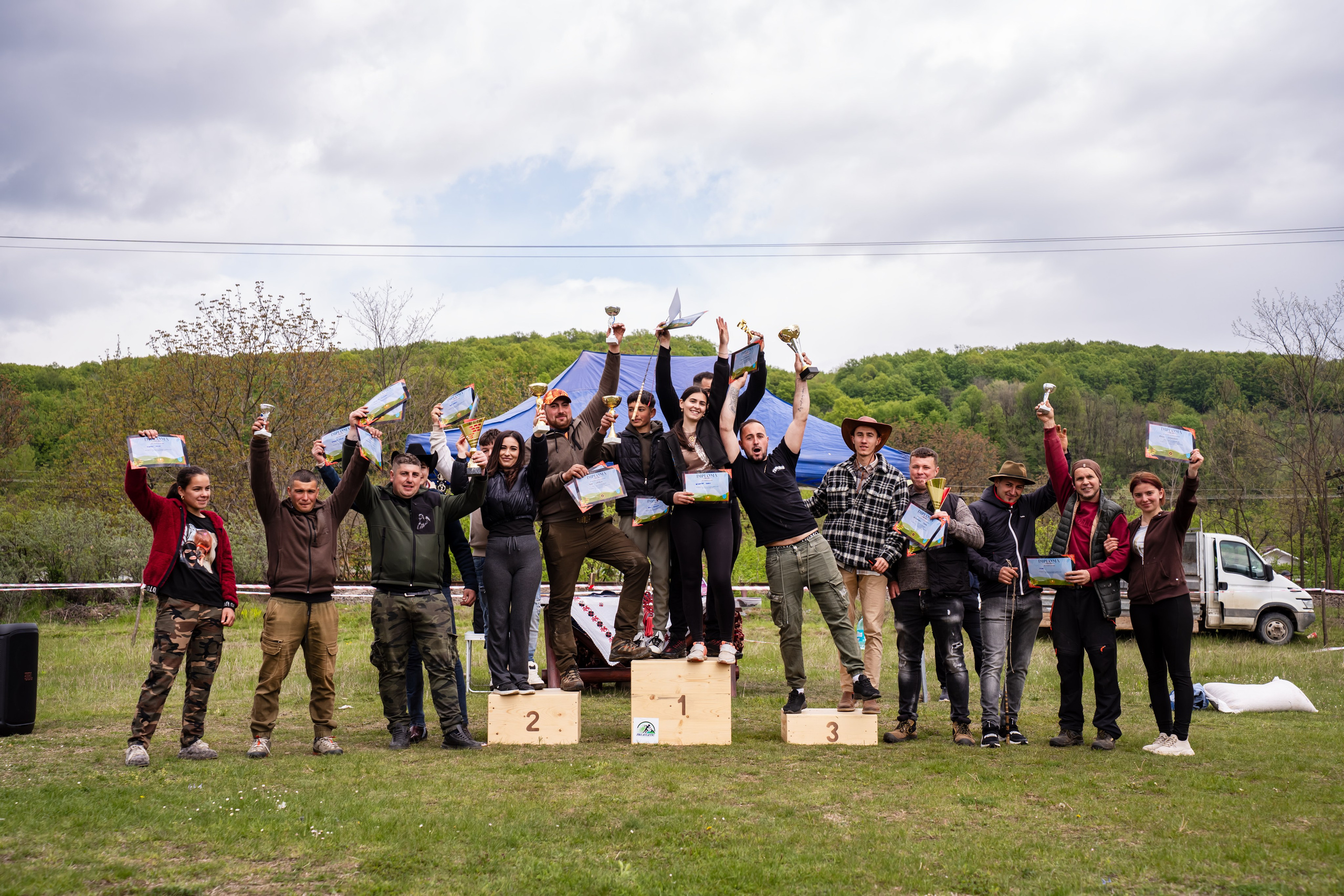 Concurs Ecvestru Vărbilău ediția a 4-a. Mihai Alexandra Events