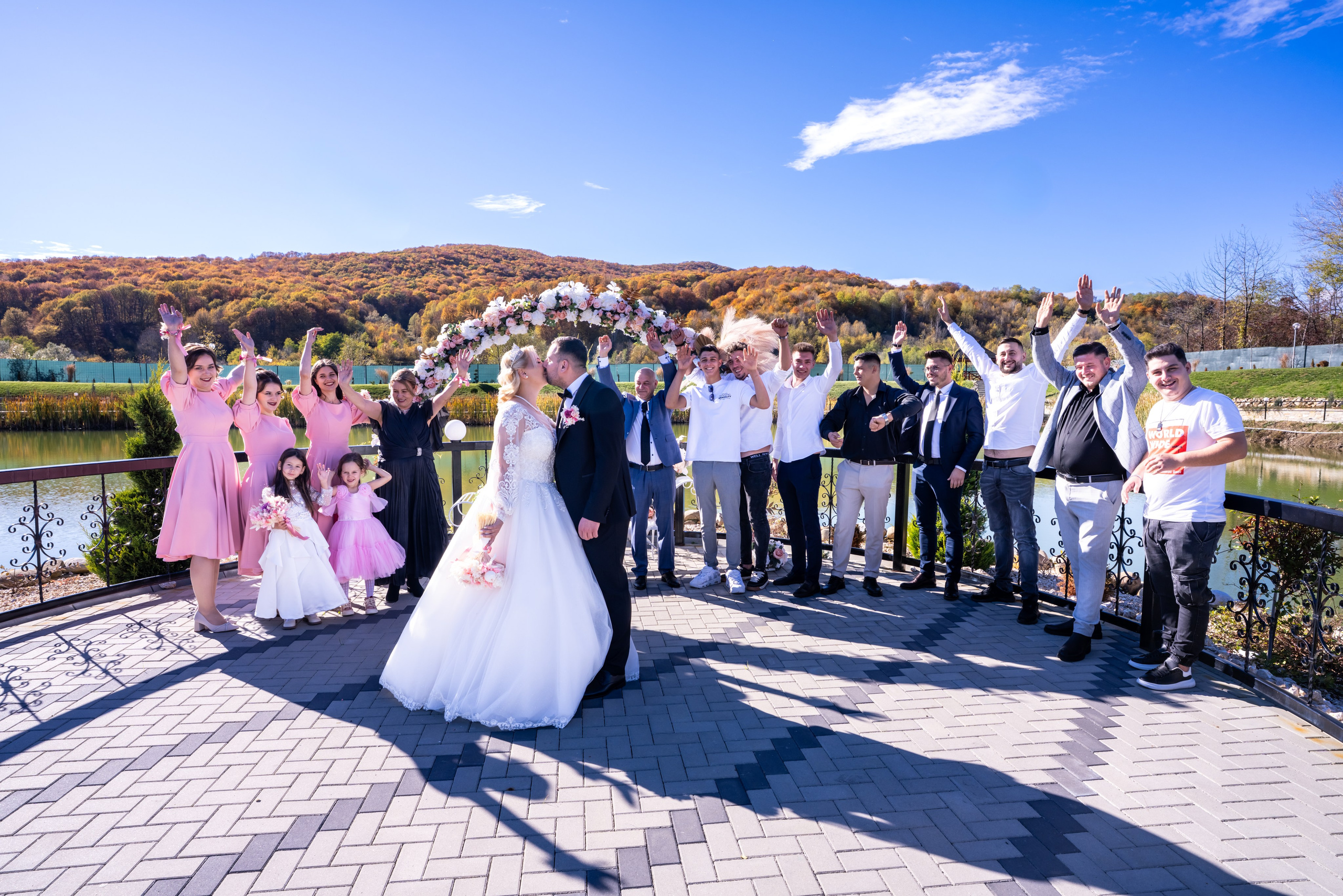 Ședință foto Loredana & Cosmin