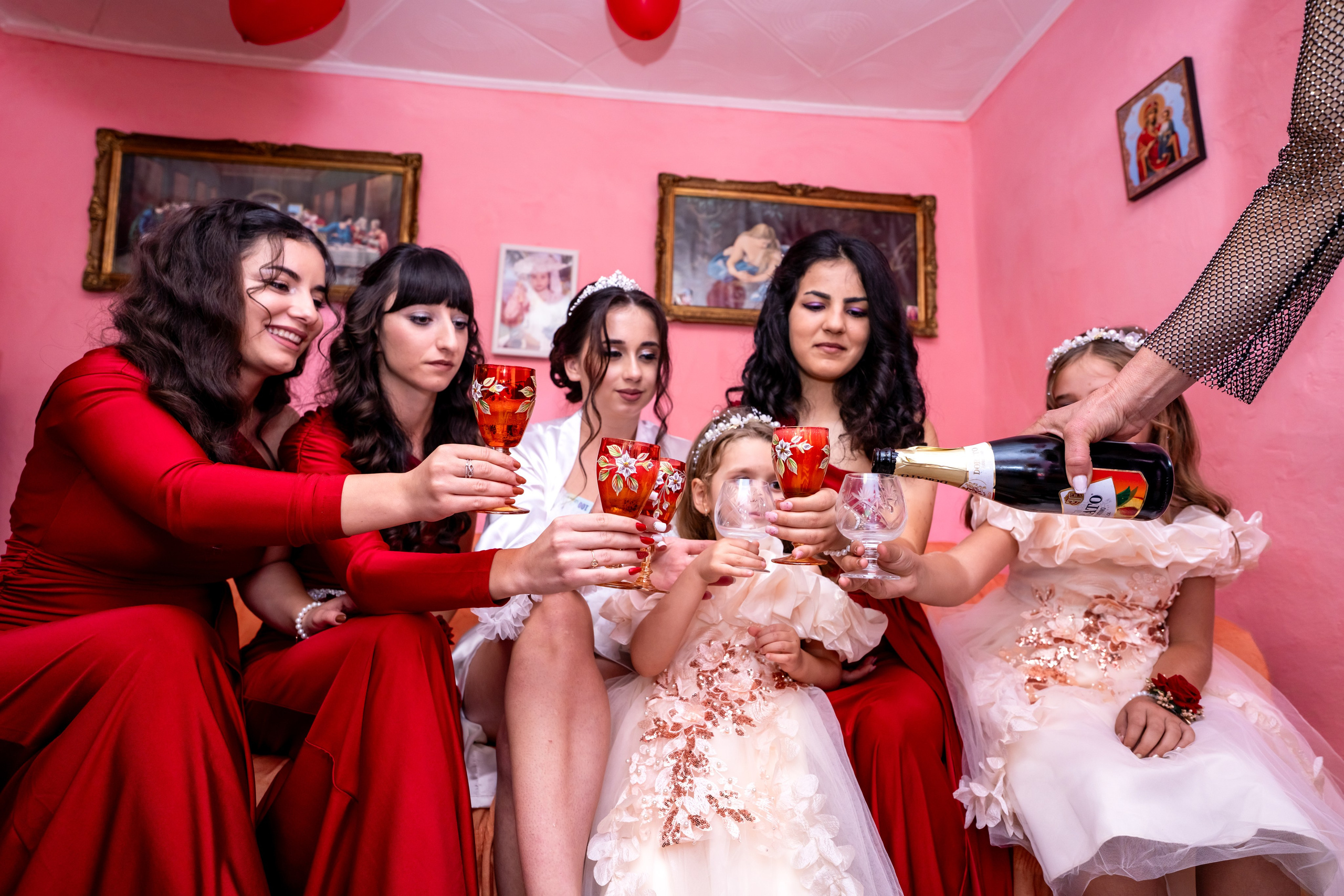 Nuntă Nicoleta & Marin. Mihai Alexandra Events