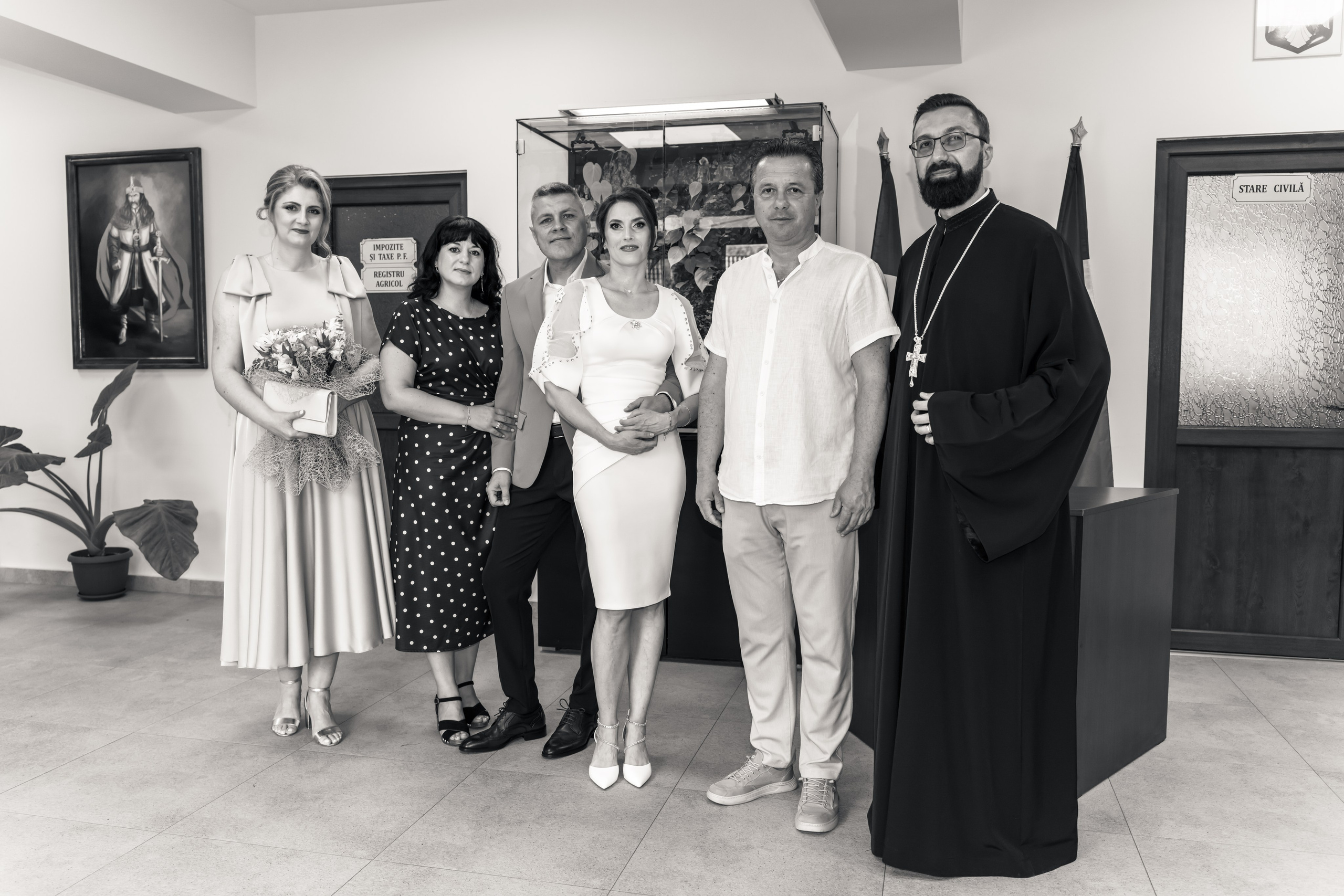 Cununie Civilă Adelina & Nick. Mihai Alexandra Events