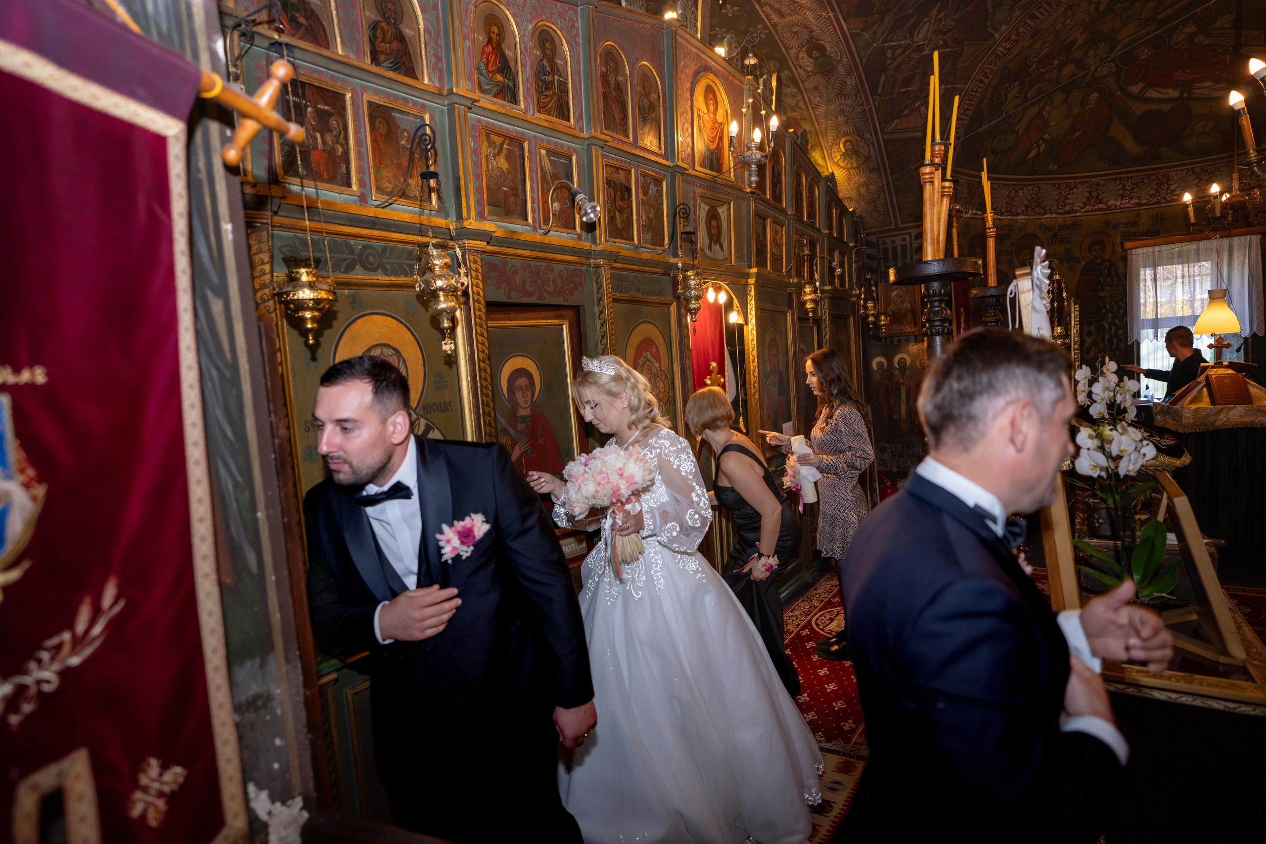 Nuntă Loredana & Cosmin. Mihai Alexandra Events