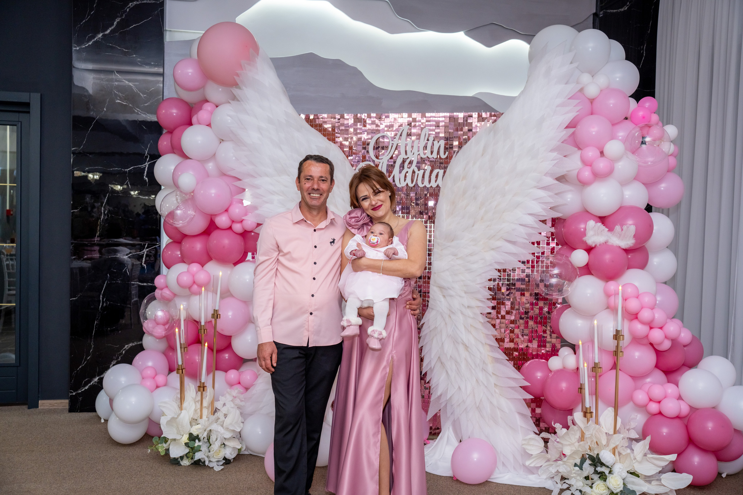 Botez Aylin Maria