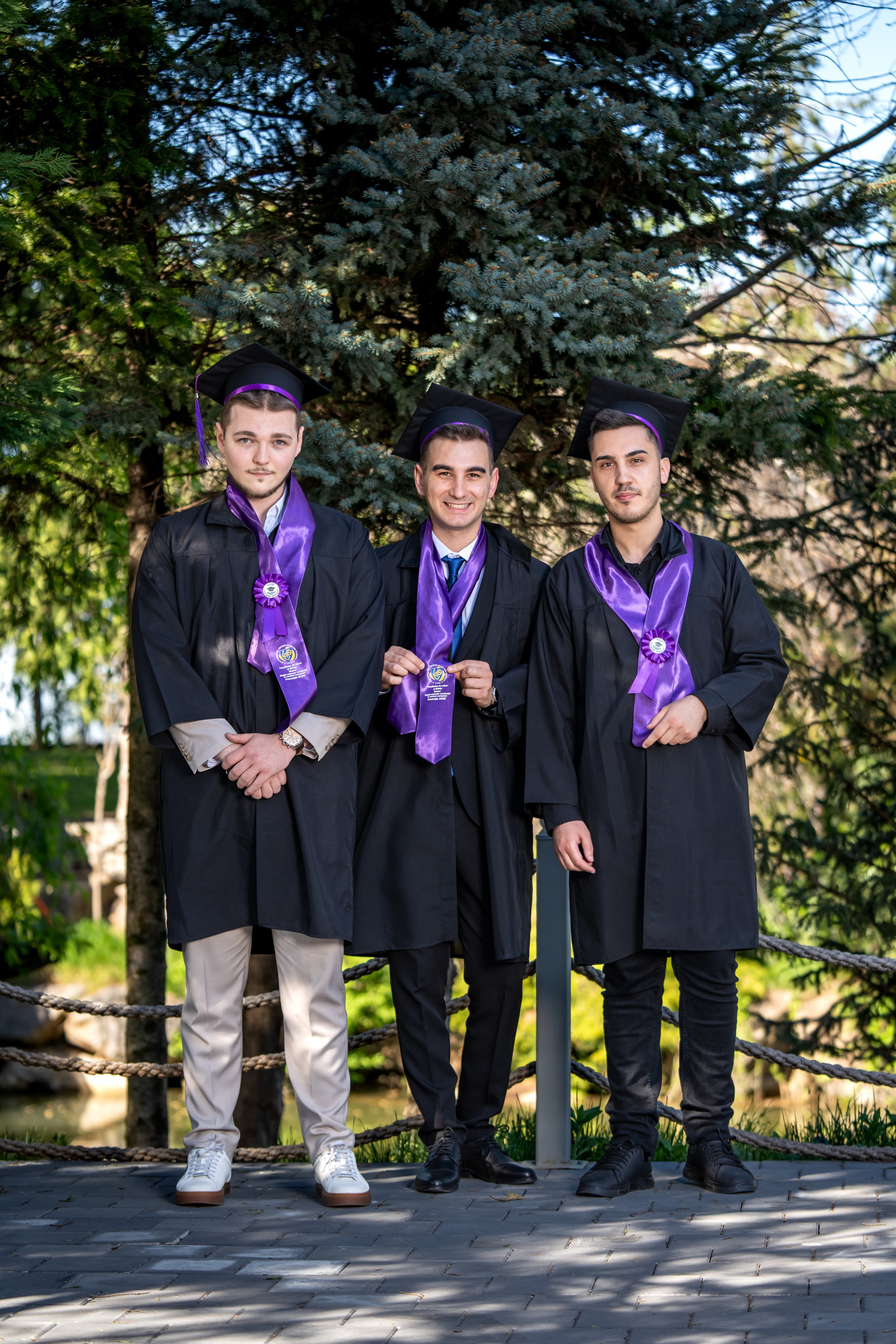 Ședință foto Absolvire Master. Mihai Alexandra Events