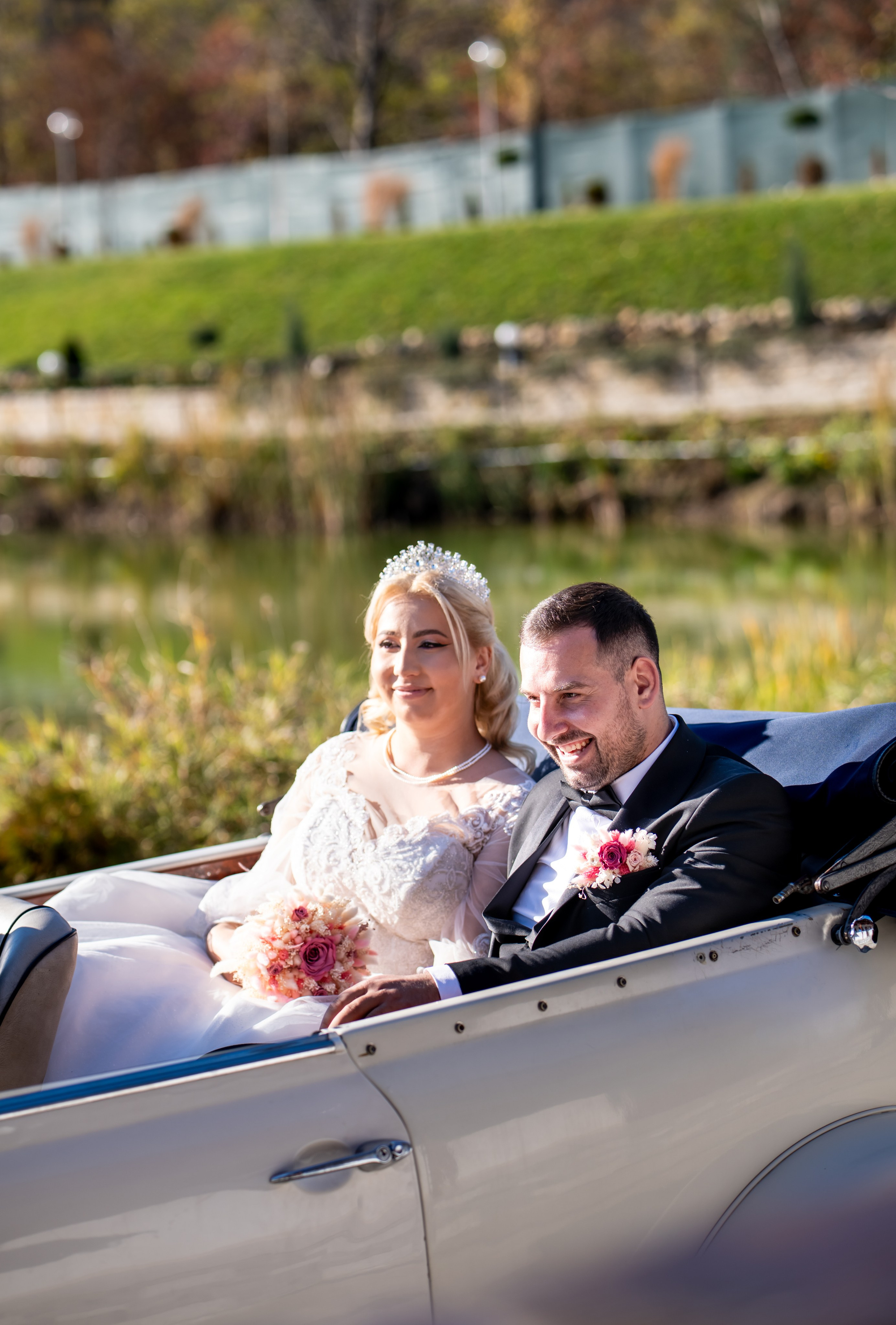 Ședință foto Loredana & Cosmin