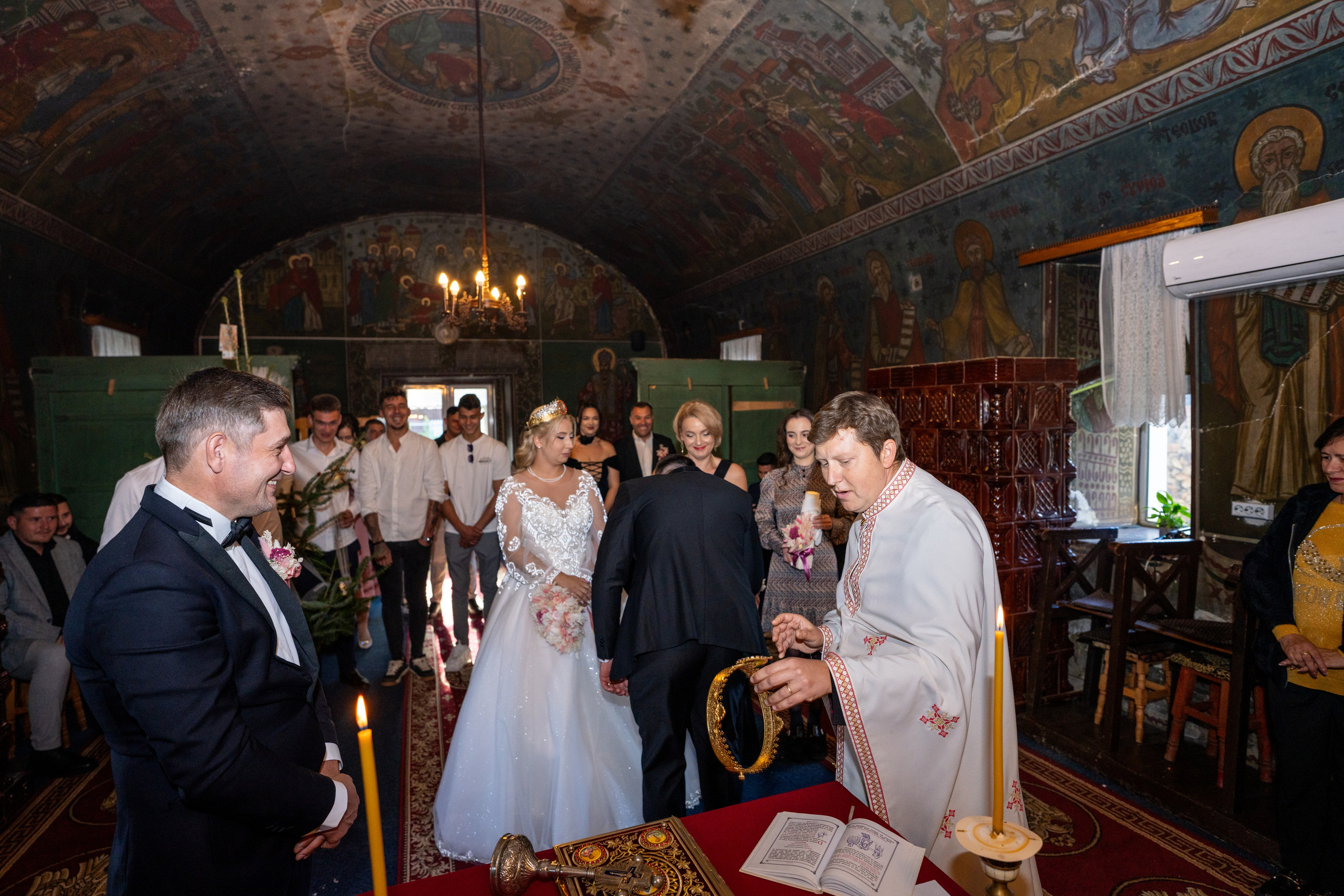 Nuntă Loredana & Cosmin. Mihai Alexandra Events