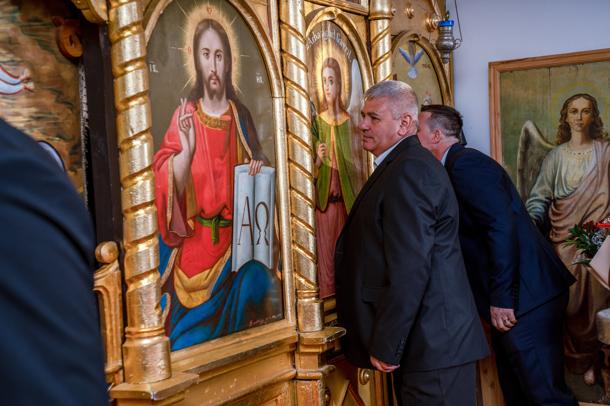 Cununie Religioasă Marilena & Marius