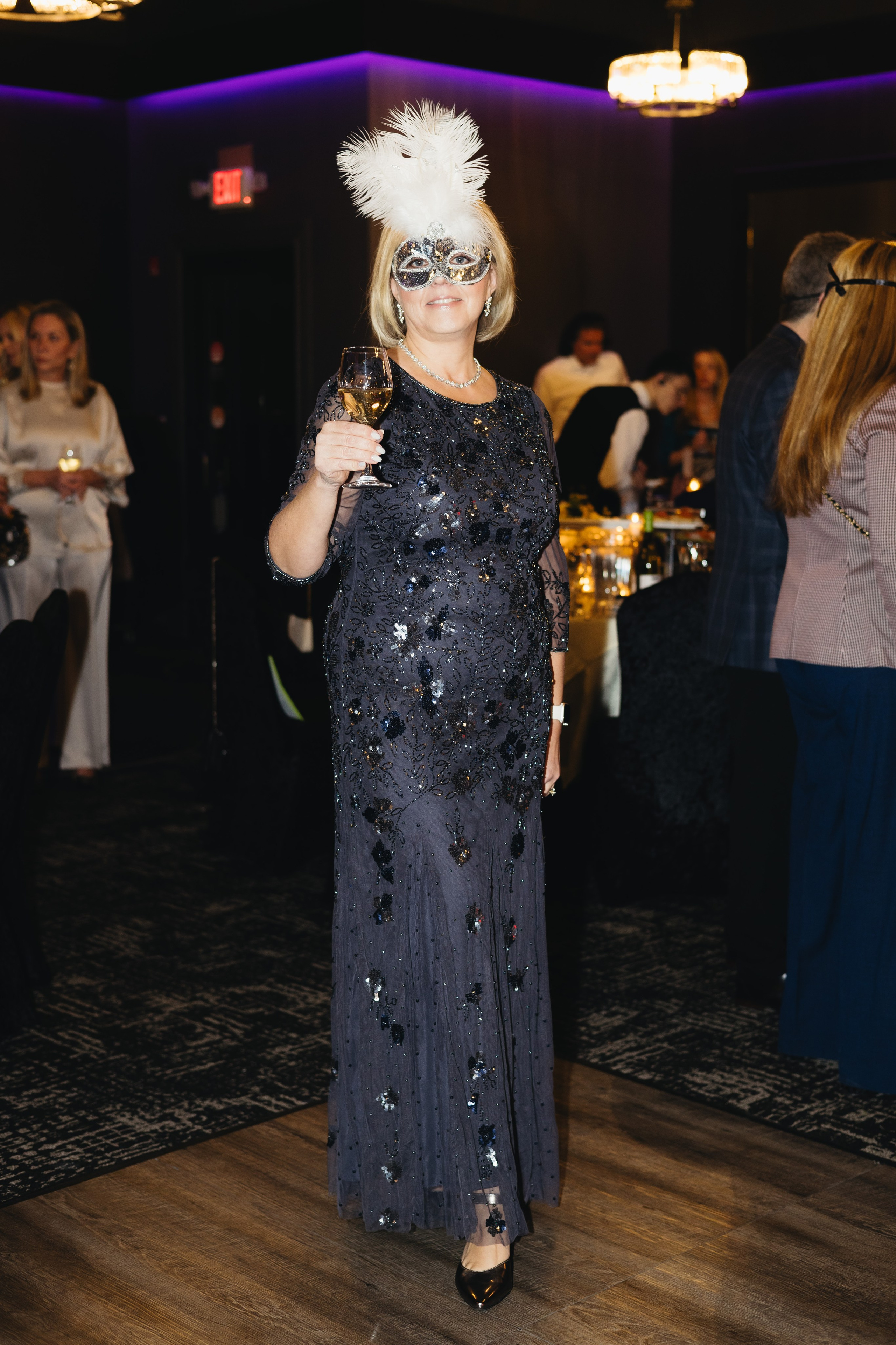 Olga’s 50th birthday