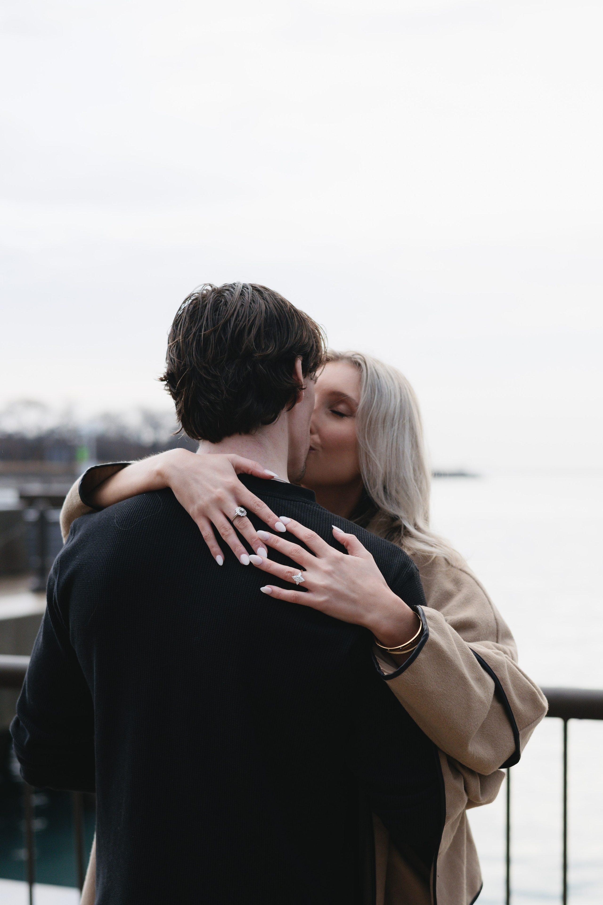 Kaylan&Patrick. Chicago Wedding Photographer | Margarita Chudinova