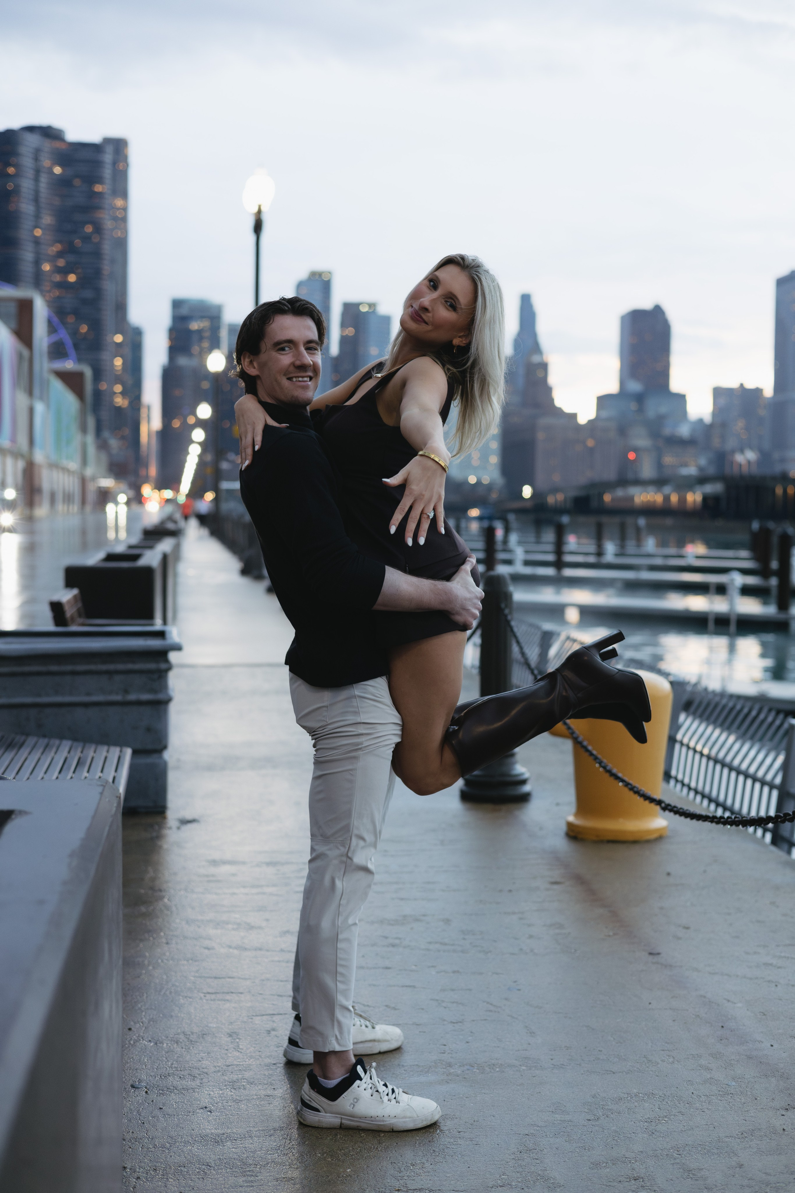 Kaylan&Patrick. Chicago Wedding Photographer | Margarita Chudinova