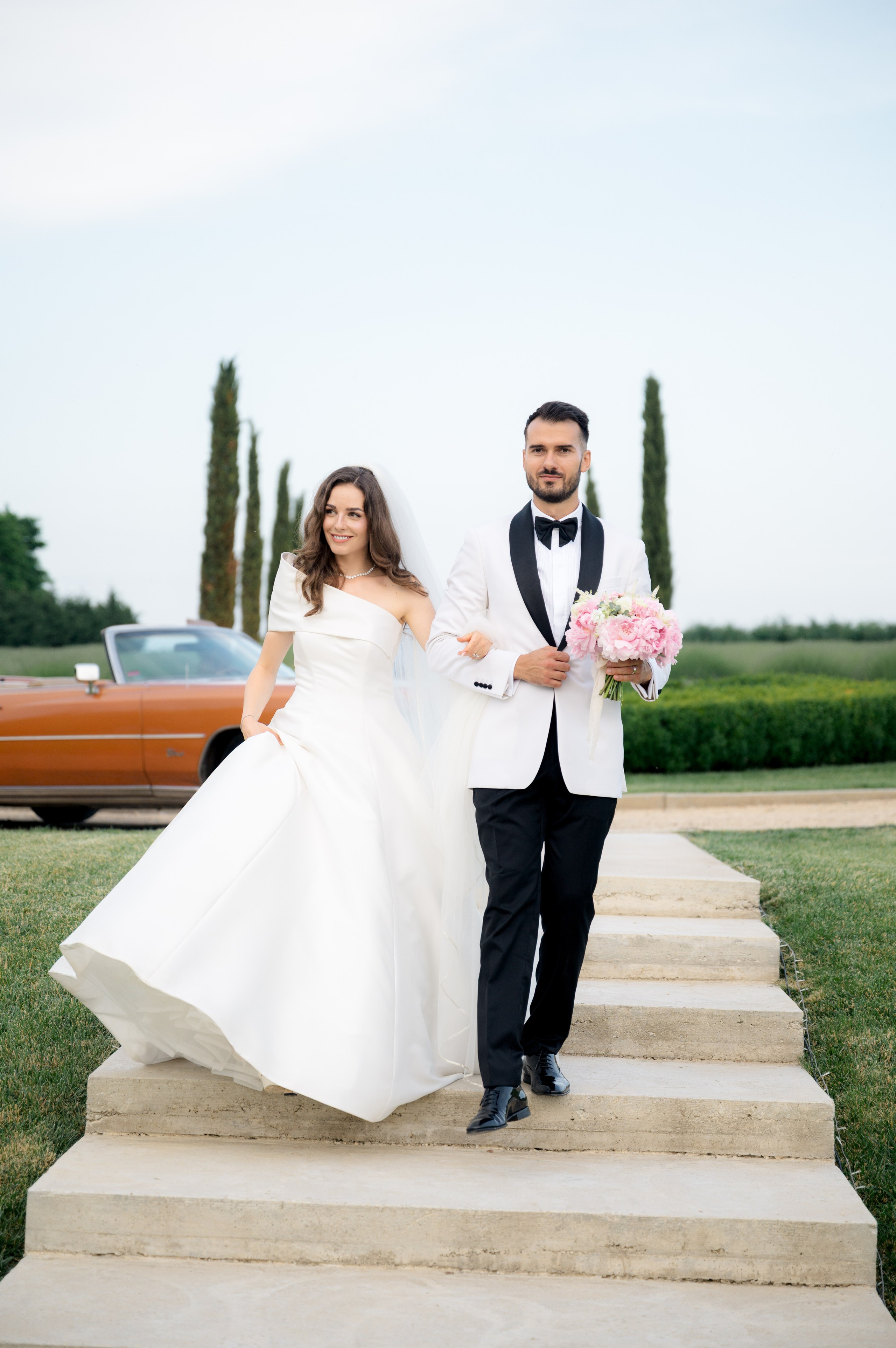 Patricia & Mihai – nuntă la Cesari | Fotograf nuntă București