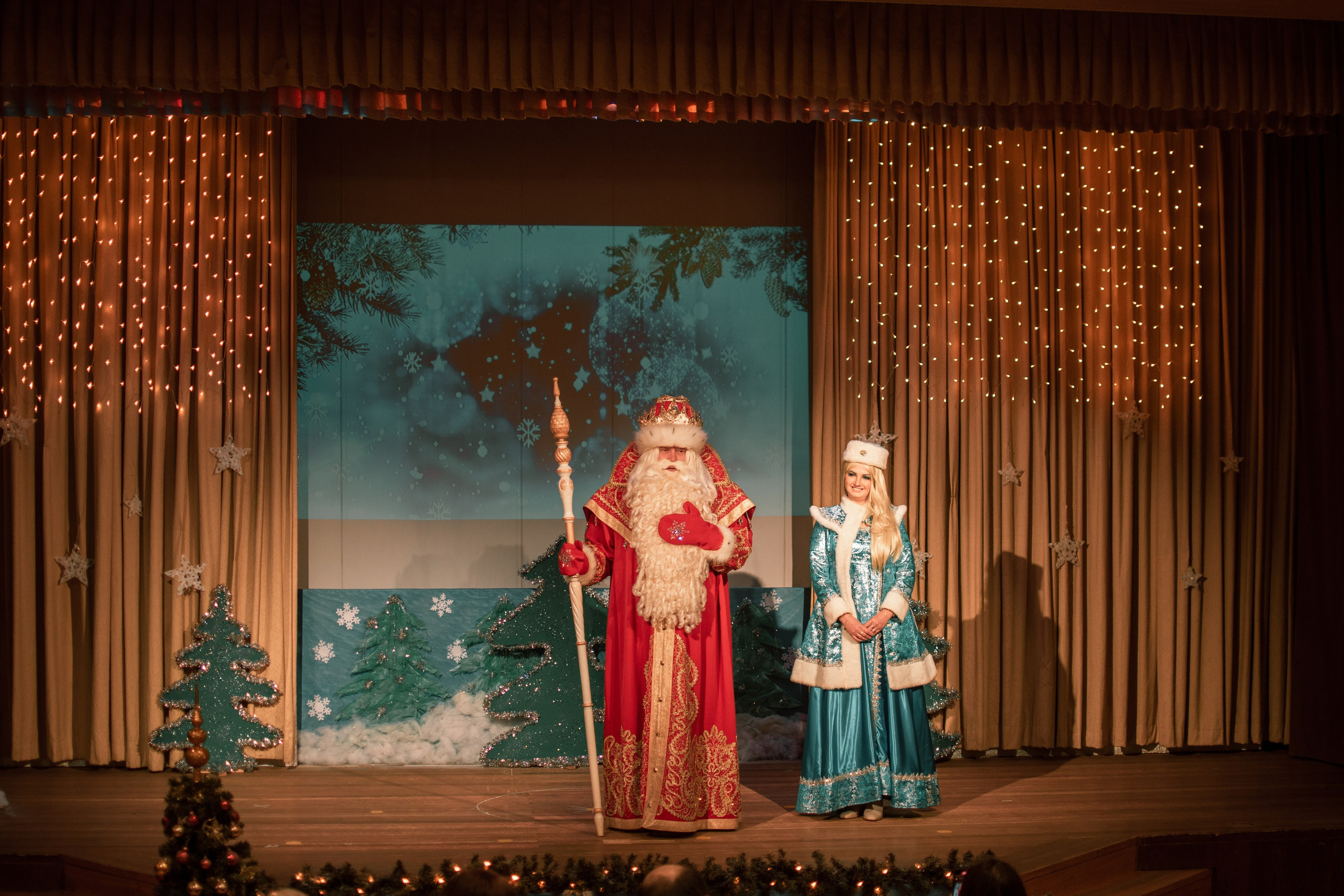 Новогодний репортаж. Семейный и детский фотограф